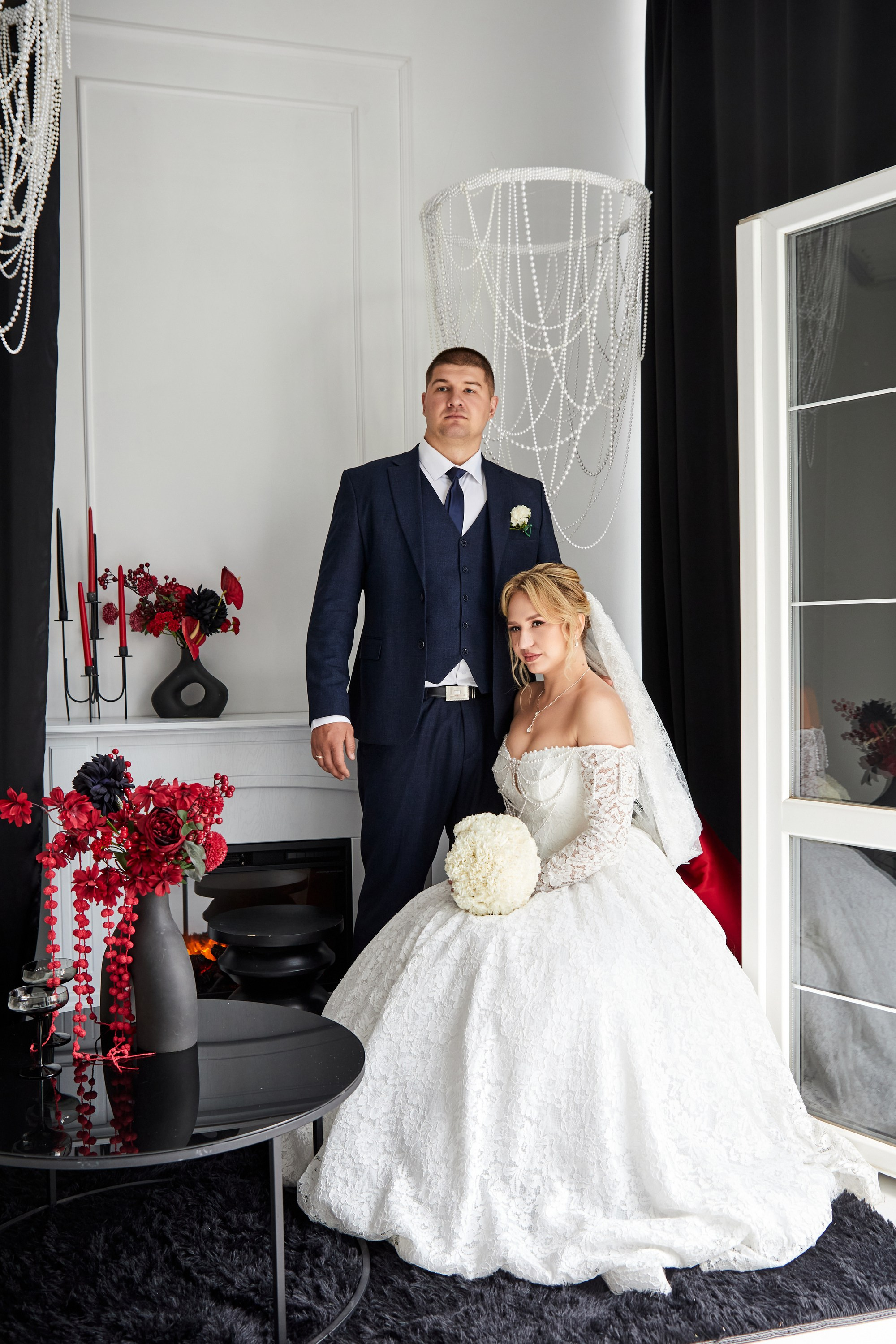 АННА И АЛЕКСАНДР. Фотограф Татаринов Андрей (Донецк / Макеевка)