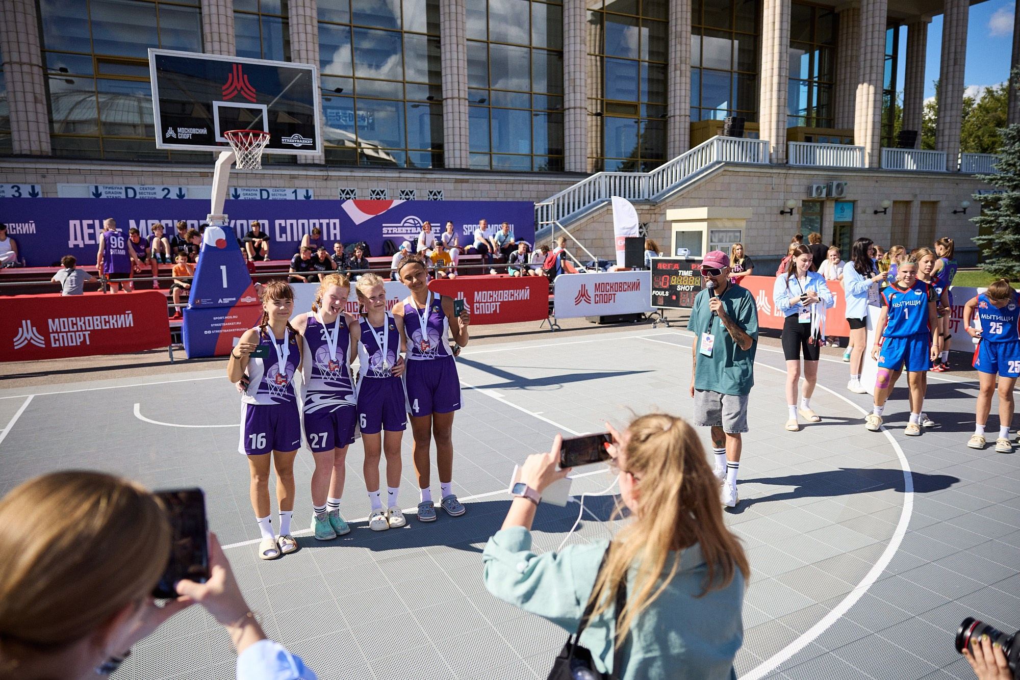 День Московского спорта — репортажная съёмка спортивного события в Москве. Репортажный фотограф в Москве — Дмитрий Тарасов | Съёмка мероприятий, концертов, корпоративов