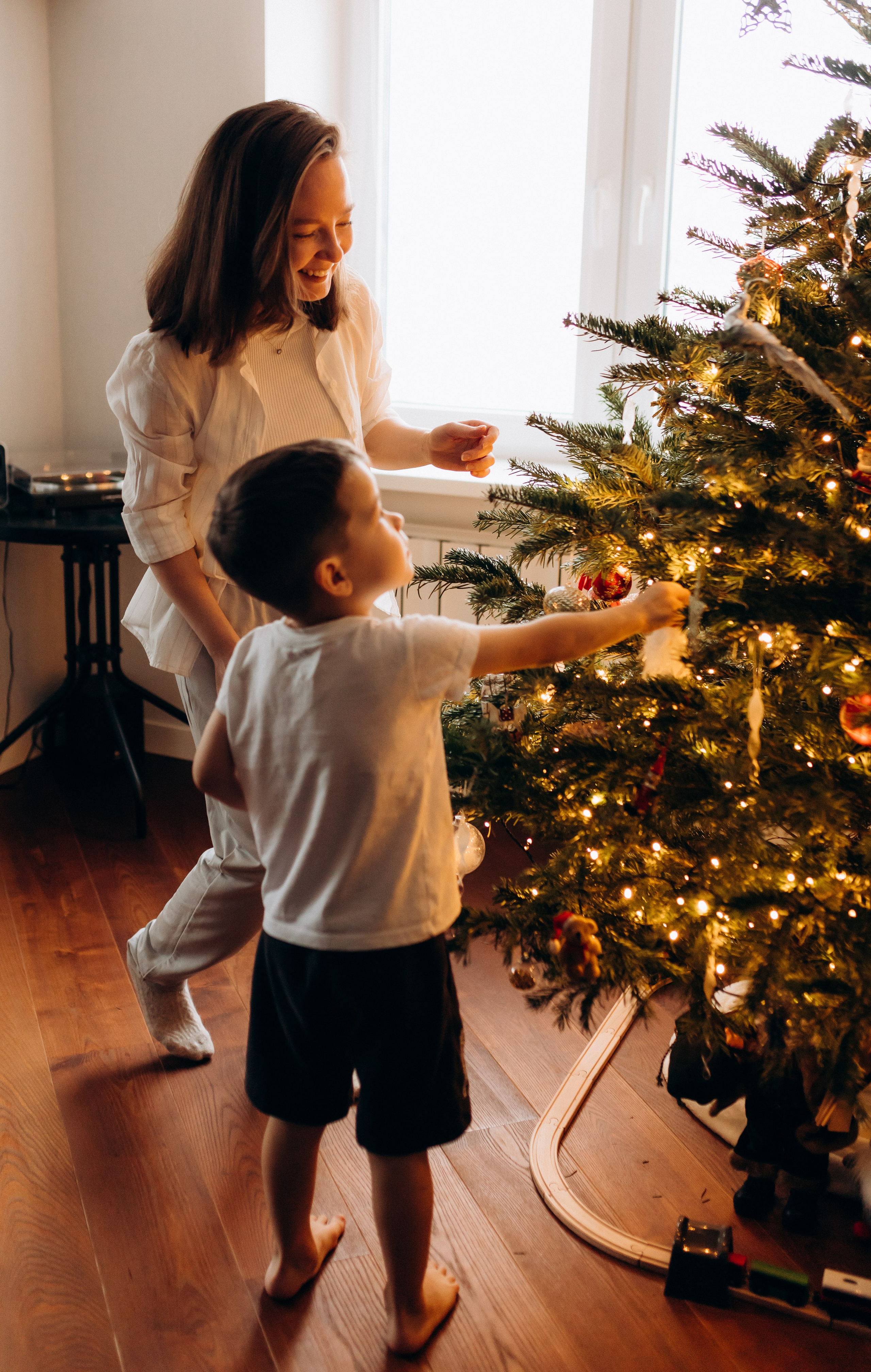 Домашние истории. Семейный и парный фотограф Мария Куцко