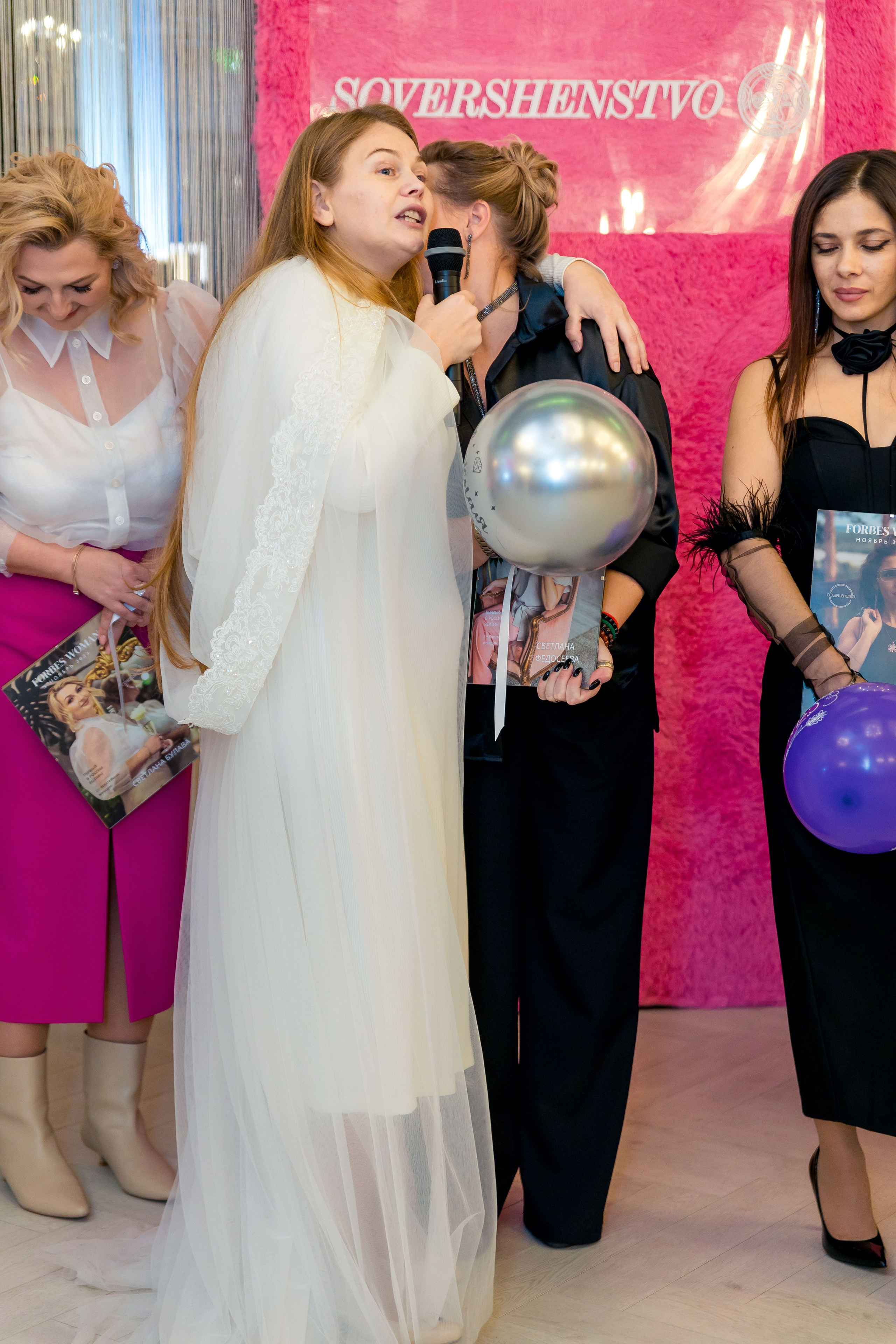 3х-летие клуба Совершенство. Фотограф в Барнауле Юлия Яковлева