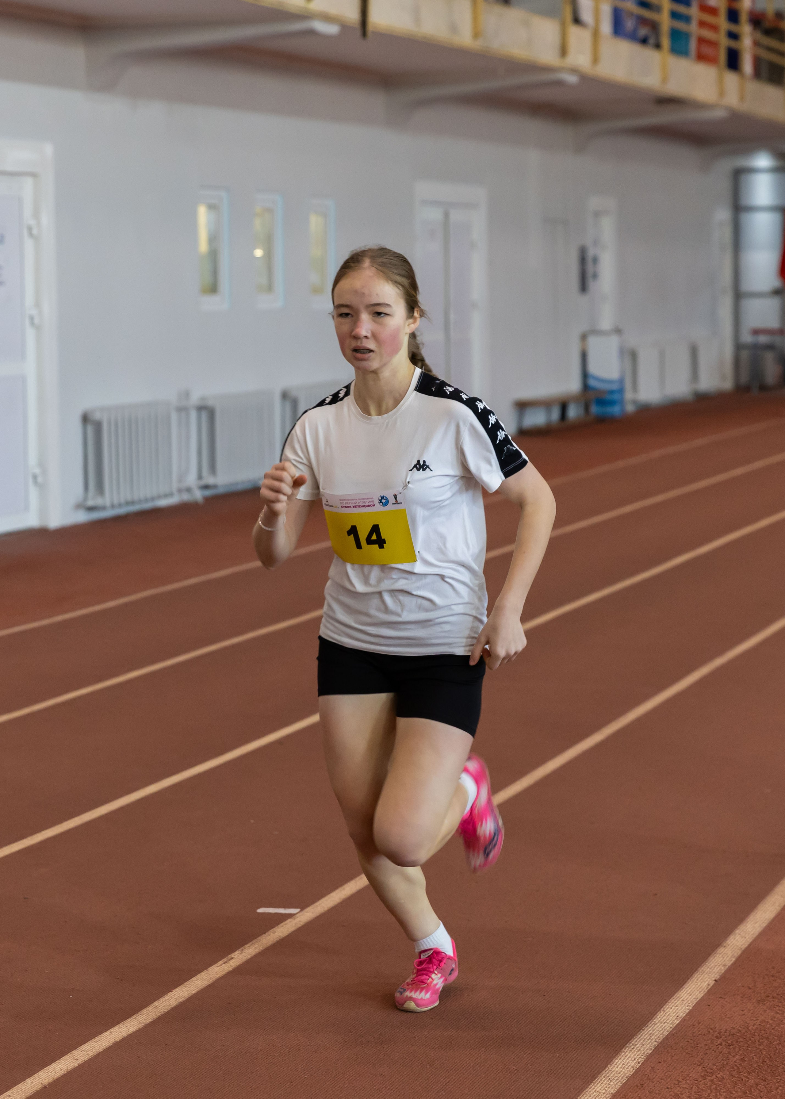 25.01.2025 Легкая атлетика. ФОТОГРАФ ВИНОГРАДОВА ДАРЬЯ