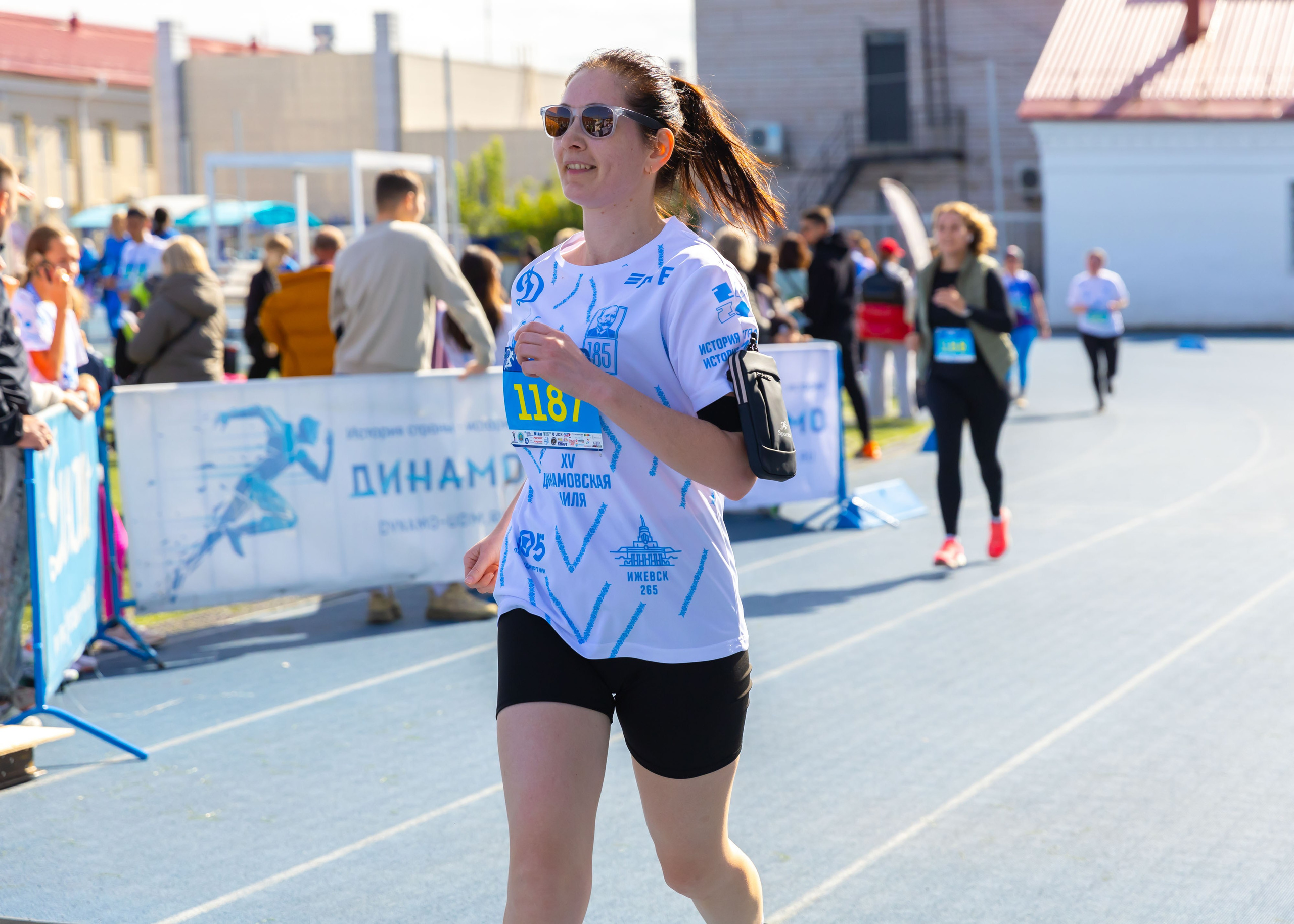 13.09.2025 Динамовская Миля. ФОТОГРАФ ВИНОГРАДОВА ДАРЬЯ