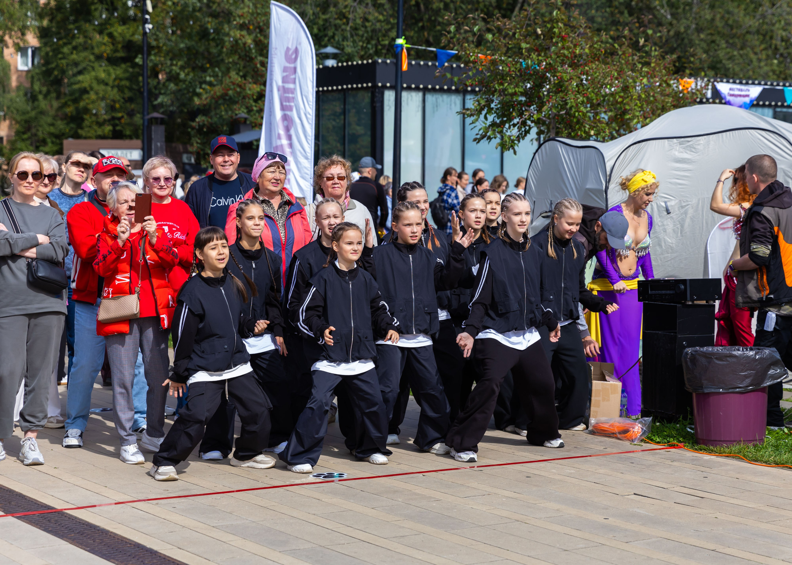 30.08.2025 Танцующие. ФОТОГРАФ ВИНОГРАДОВА ДАРЬЯ