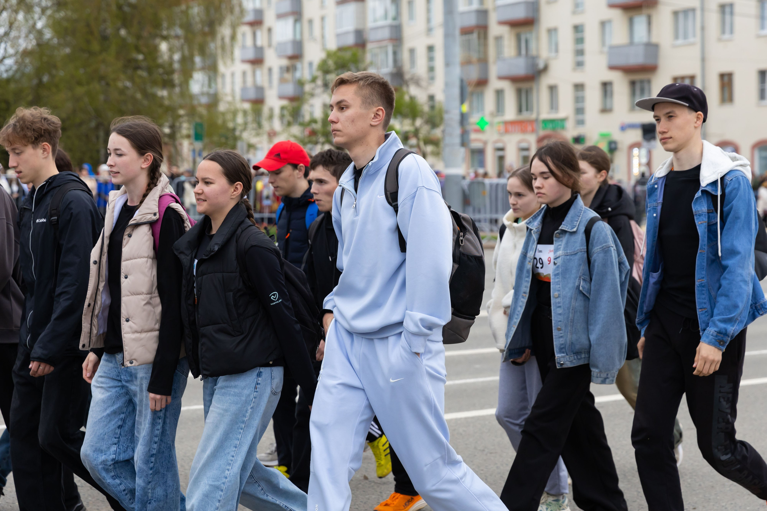 09.05.2025 Забег Победы. ФОТОГРАФ ВИНОГРАДОВА ДАРЬЯ