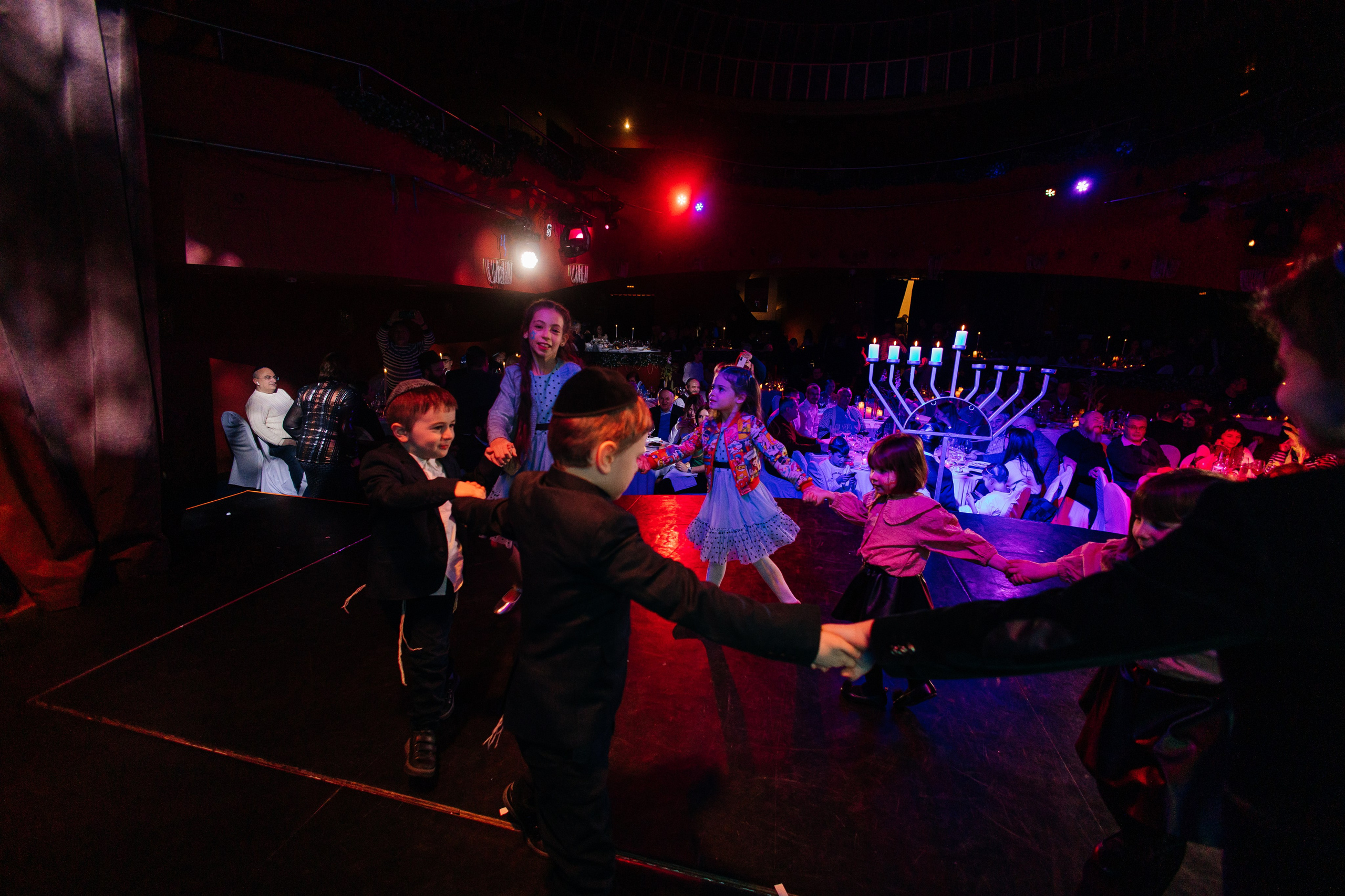 Ханука. Фотограф в Санкт-Петербурге Виктория Безверхая