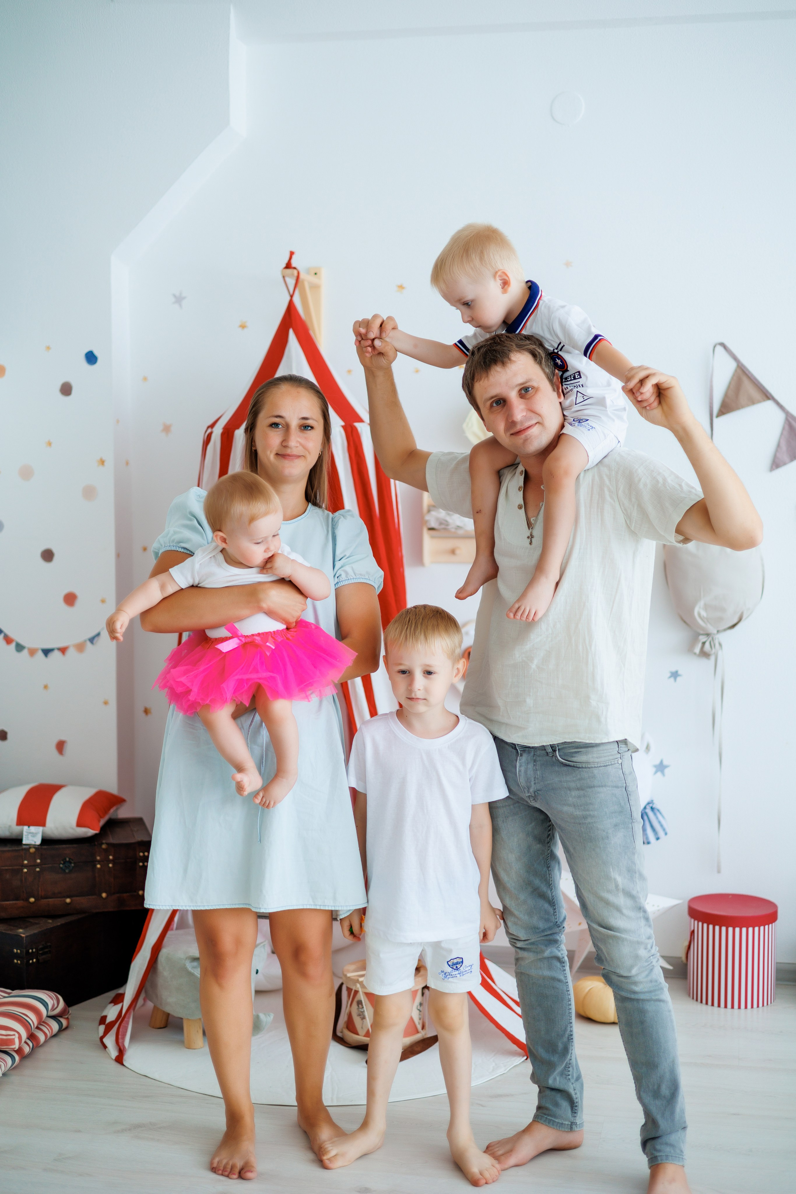 Люба и Виталик. Свадебный и семейный фотограф в Армавире