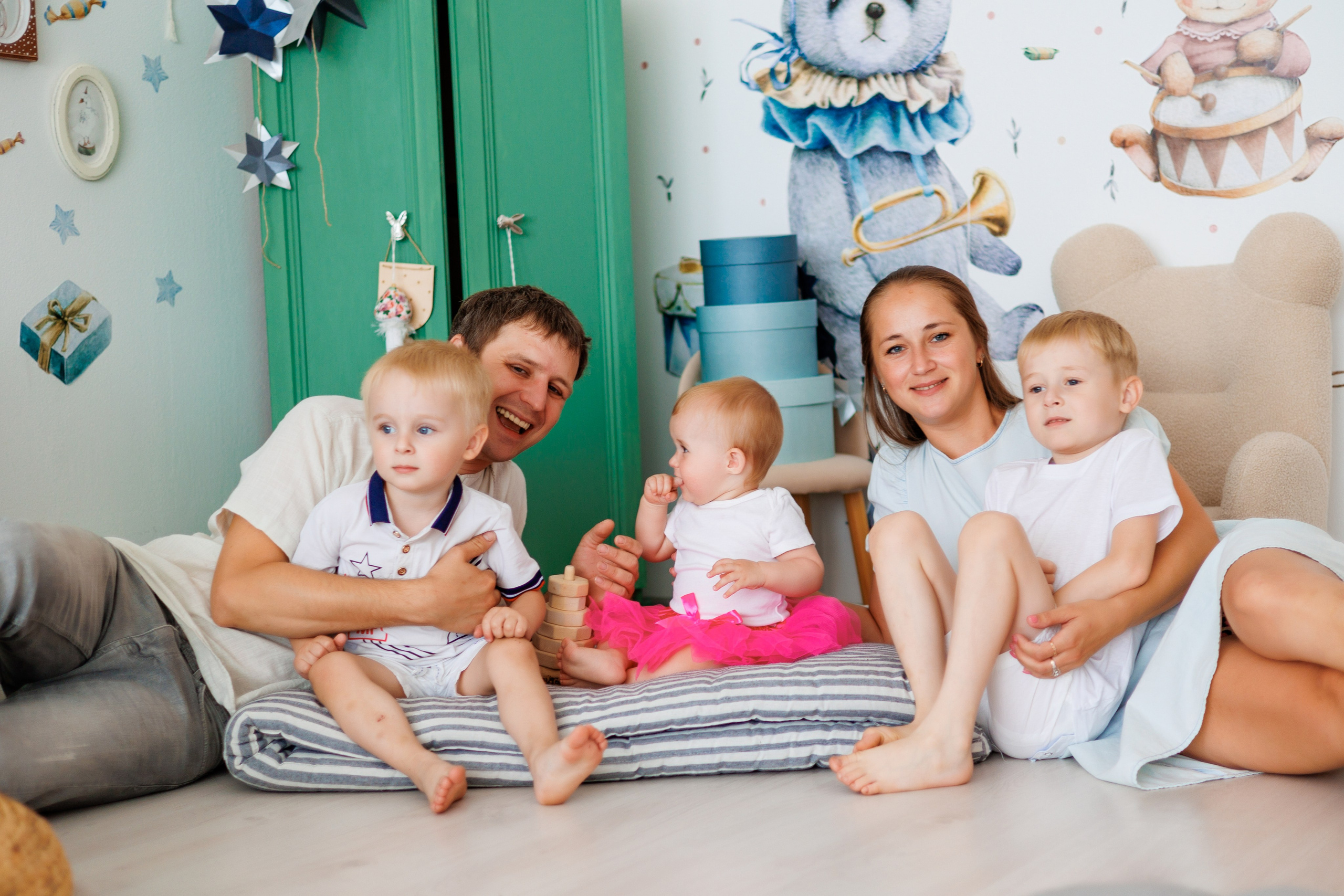 Люба и Виталик. Свадебный и семейный фотограф в Армавире