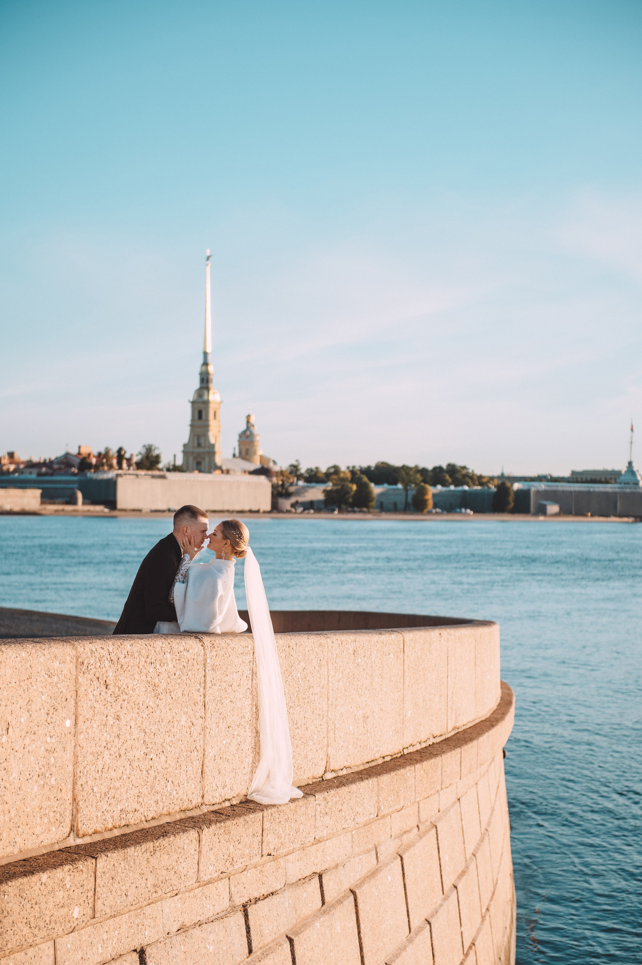 Катя и Никита. Свадебный и семейный фотограф в Санкт-Петербурге — Мария Черепанова