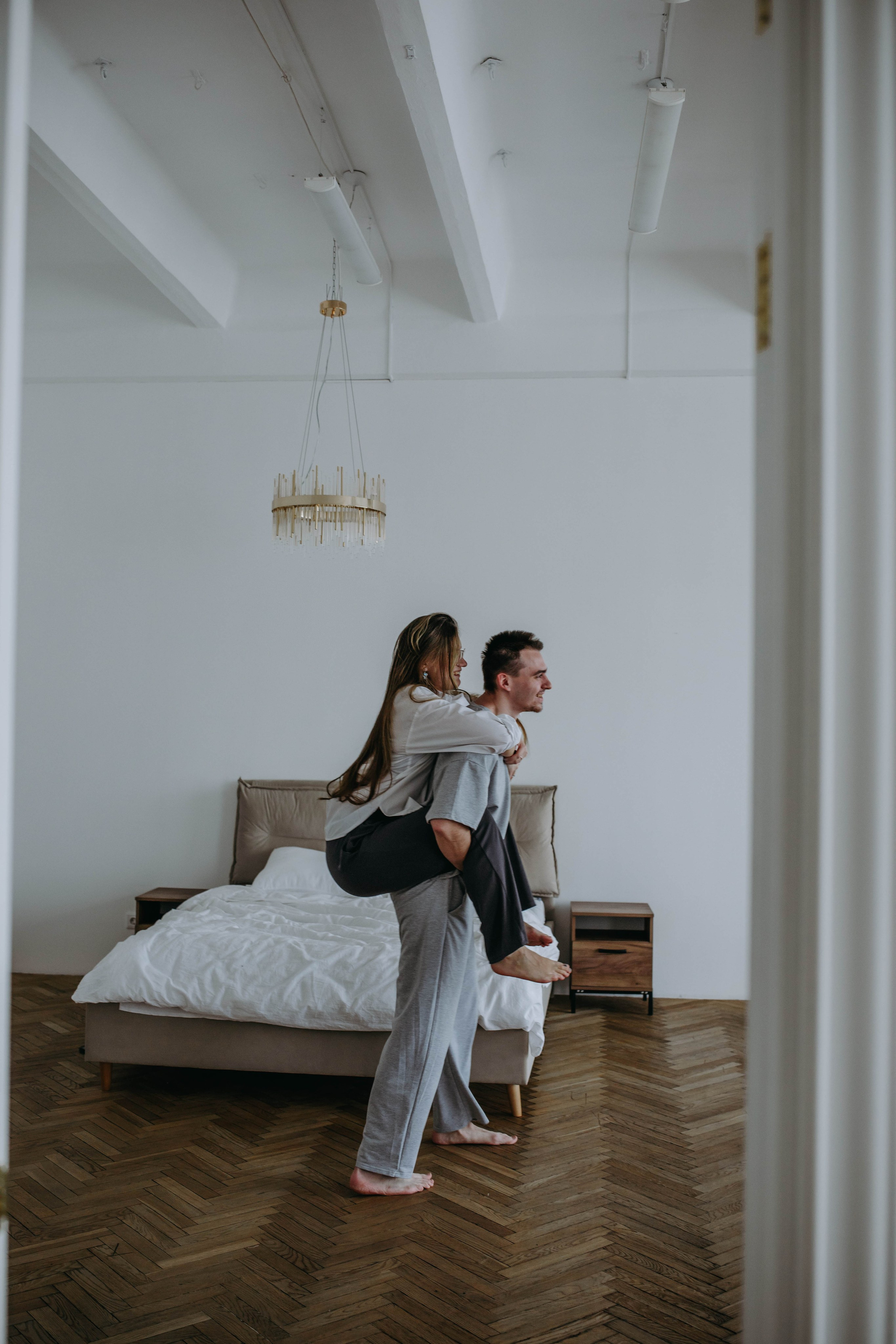 Елизавета и Сергей. Профессиональный фотограф