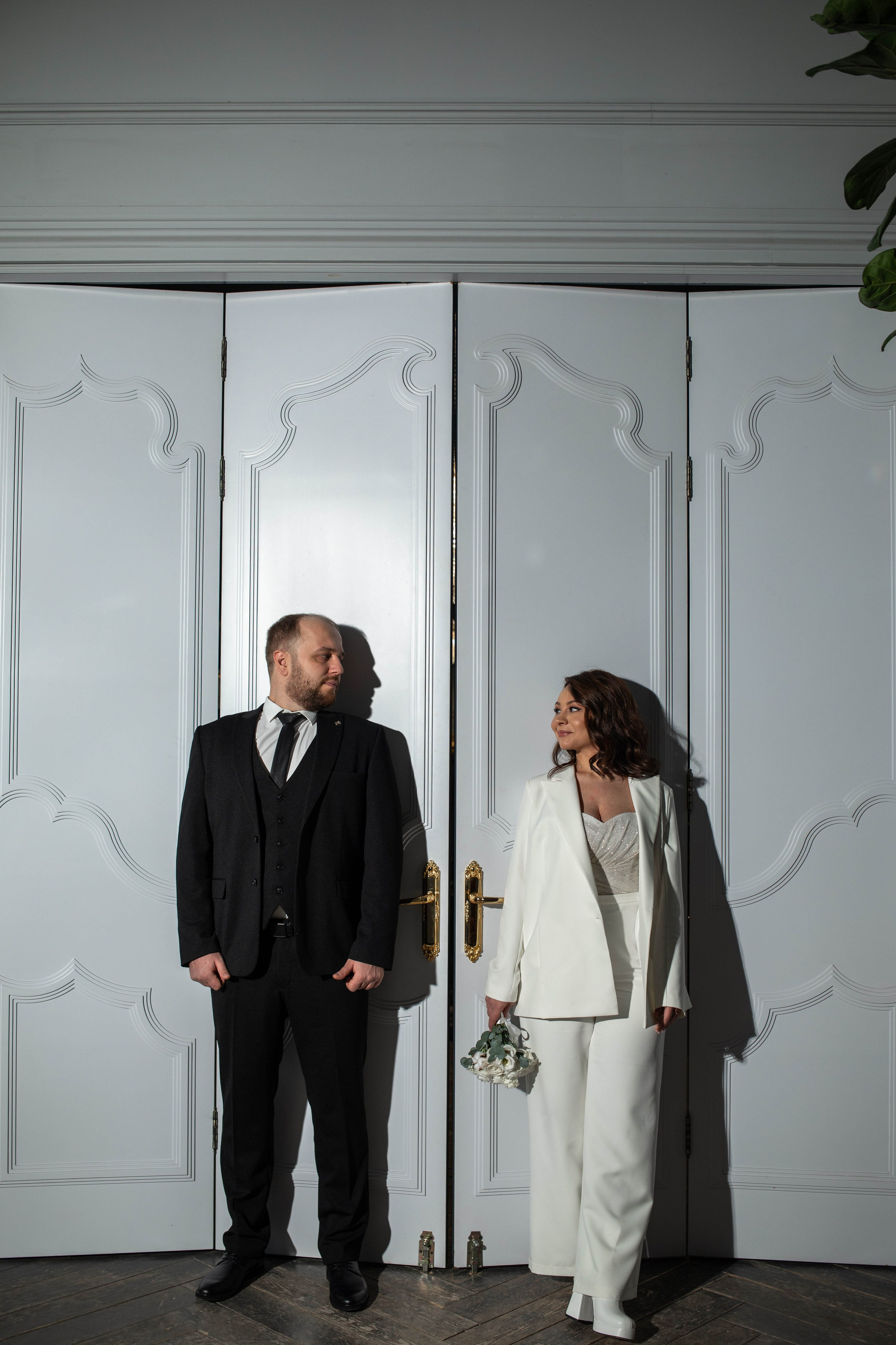 Елена и Андрей. Профессиональный фотограф