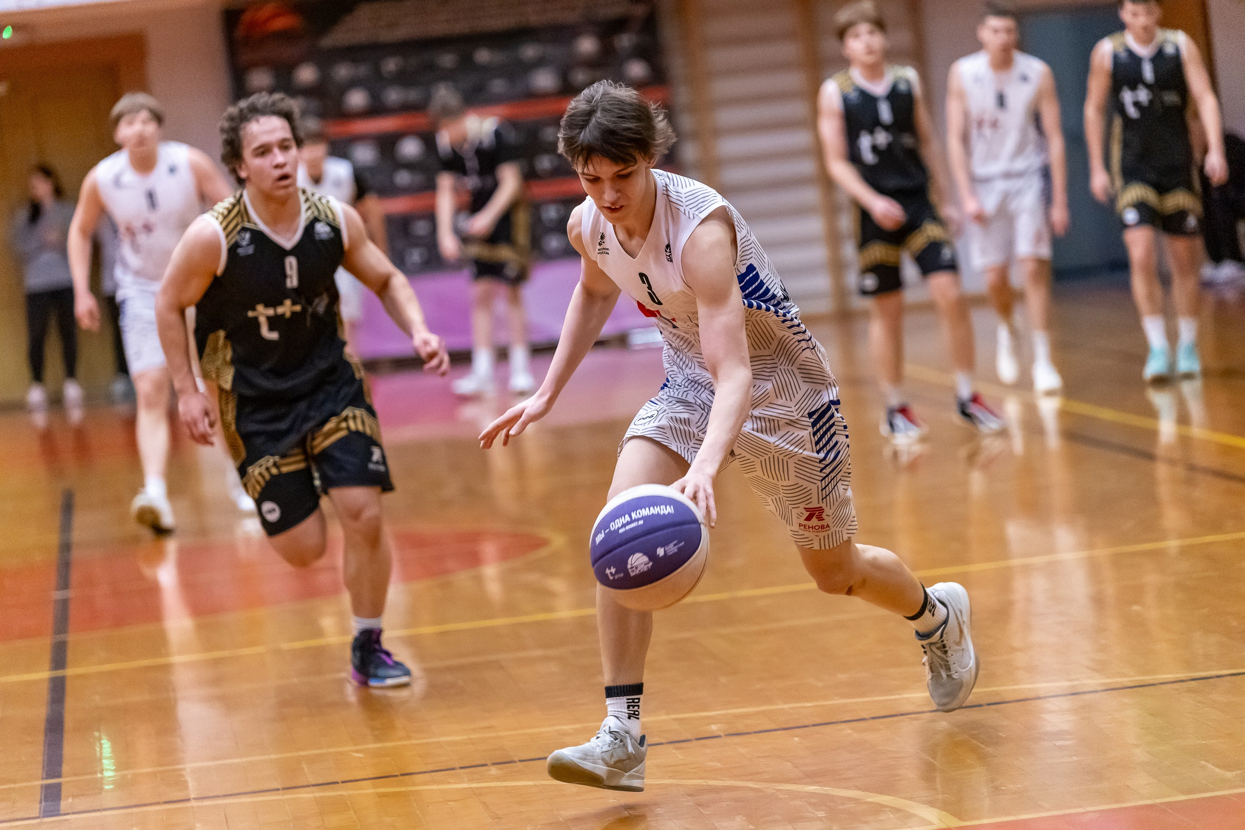 КЭС-Баскет, сезон 2025-2026. Lora8299.wfolio.pro