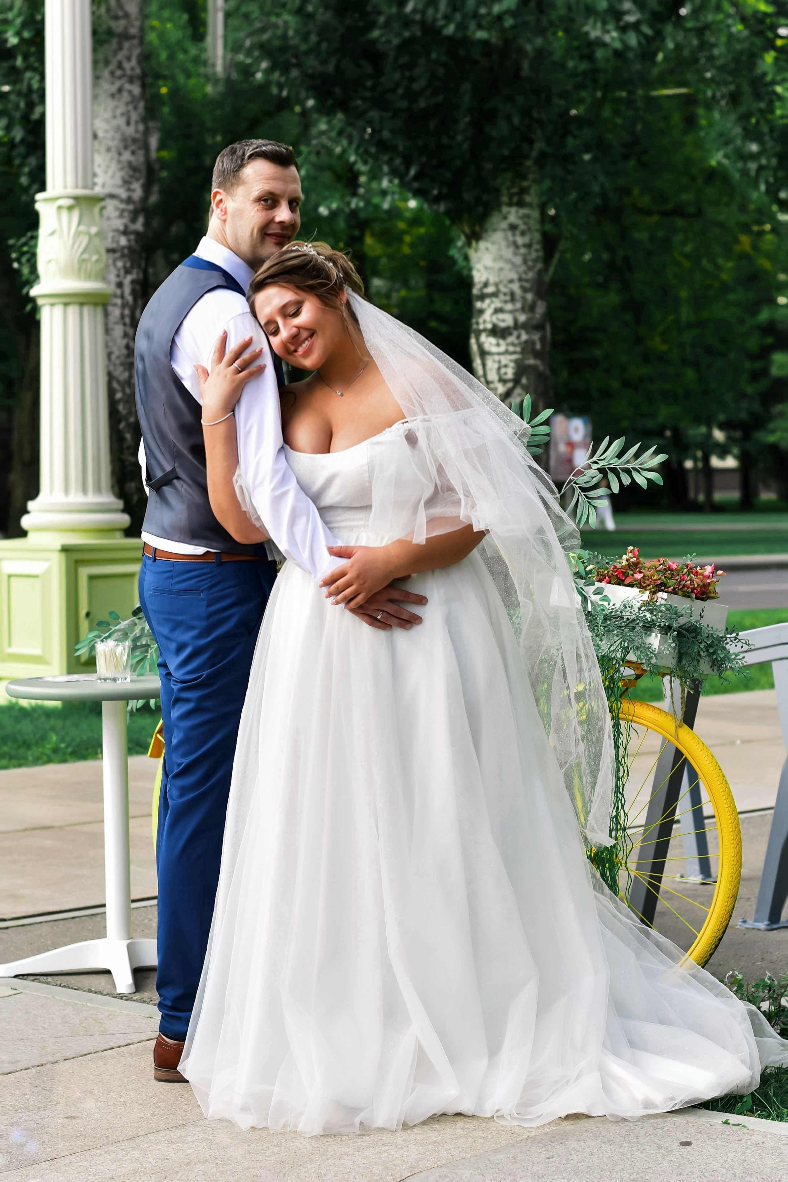 Анастасия & Михаэль