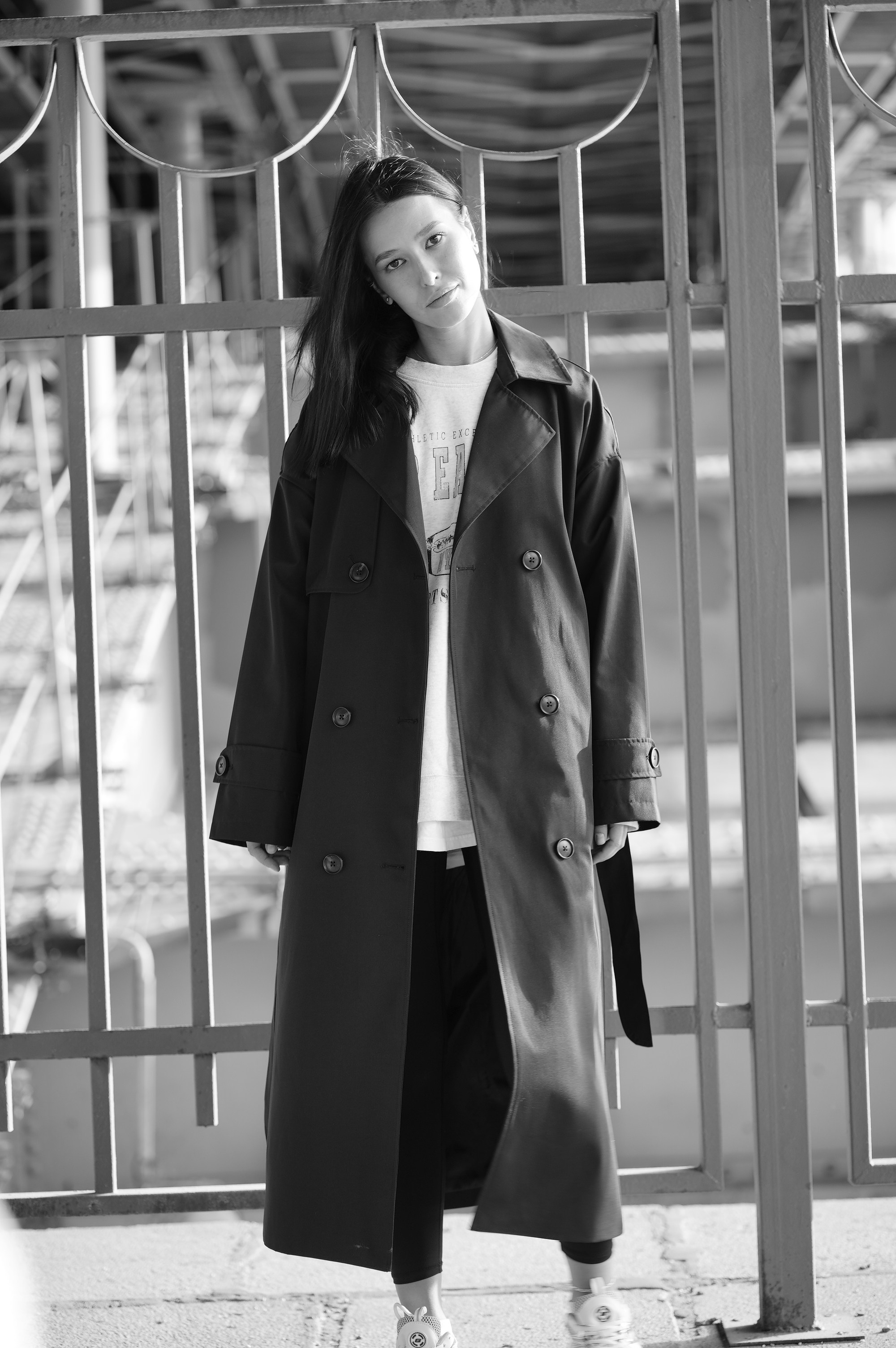 Плащ. Photographer in St. Petersburg Vadim Ivanov