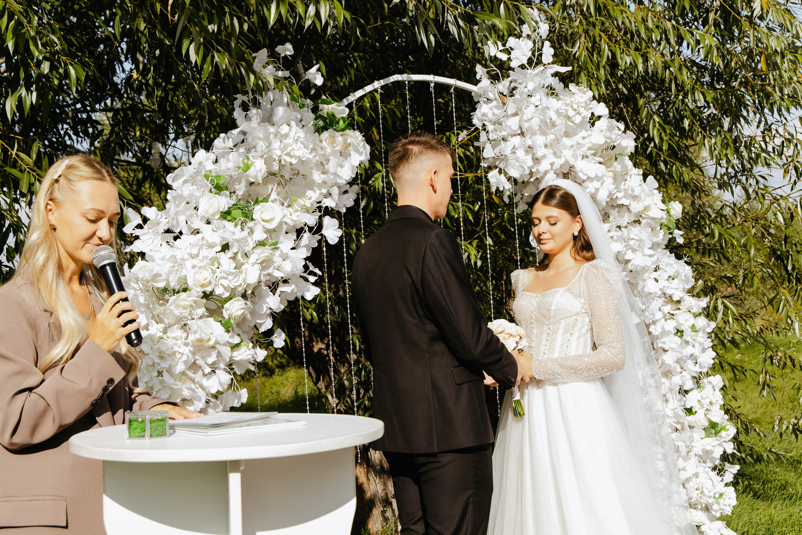 Wedding day|Александр и Евгения. Свадебный фотограф Челябинск Зиненко Виктория