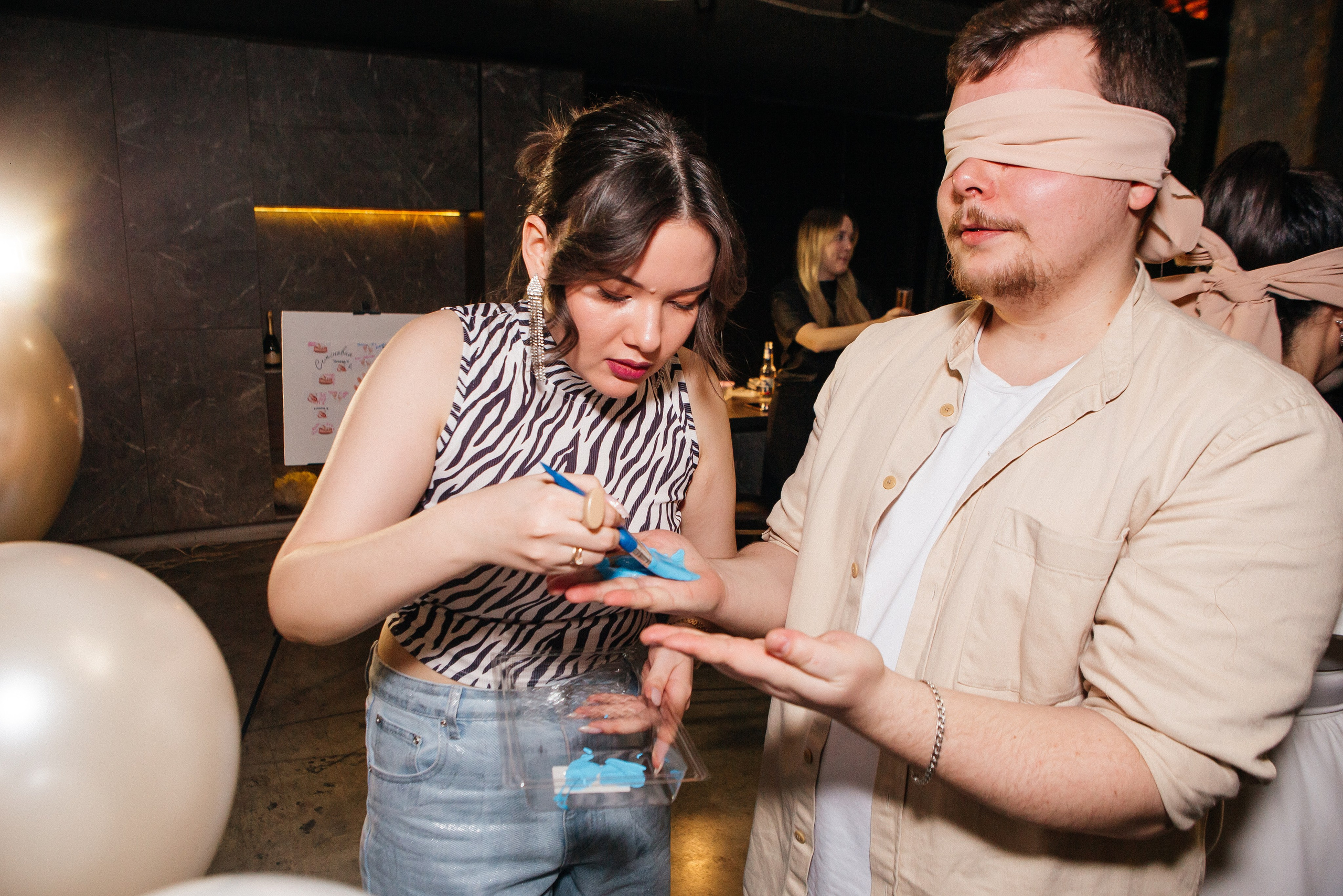 Паутина|Гендер-пати. Свадебный фотограф Челябинск Зиненко Виктория