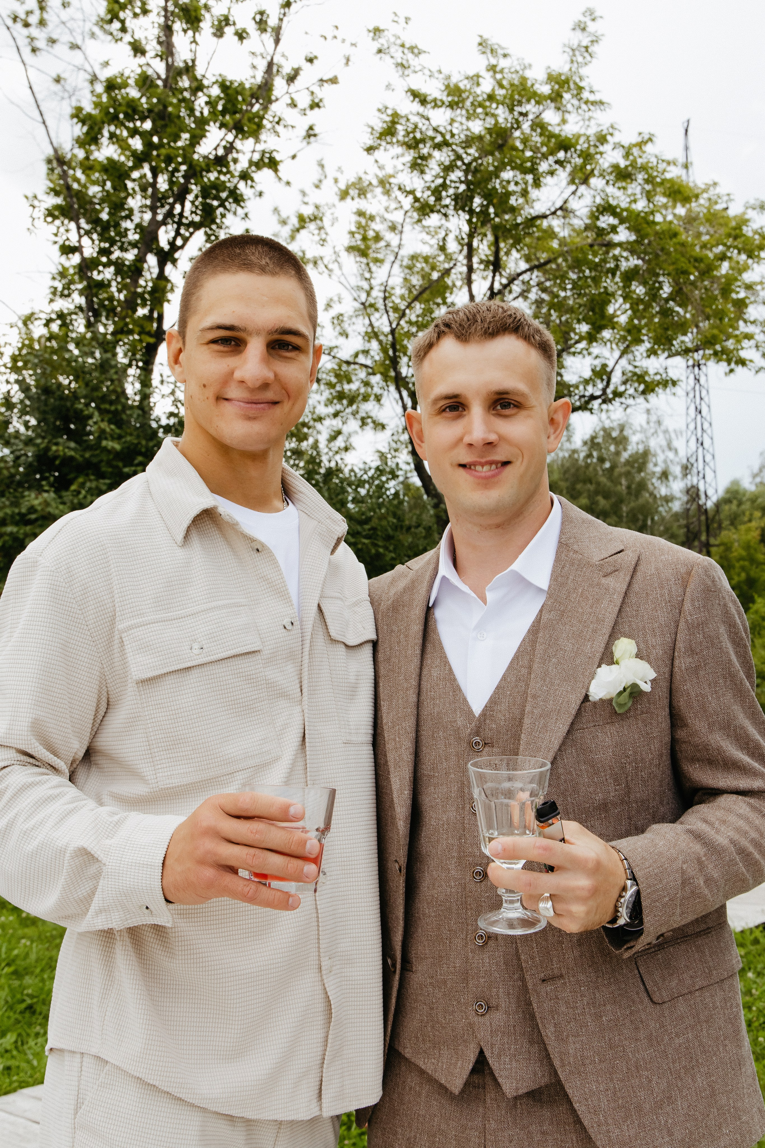 Wedding day|Илья и Екатерина. Свадебный фотограф Челябинск Зиненко Виктория