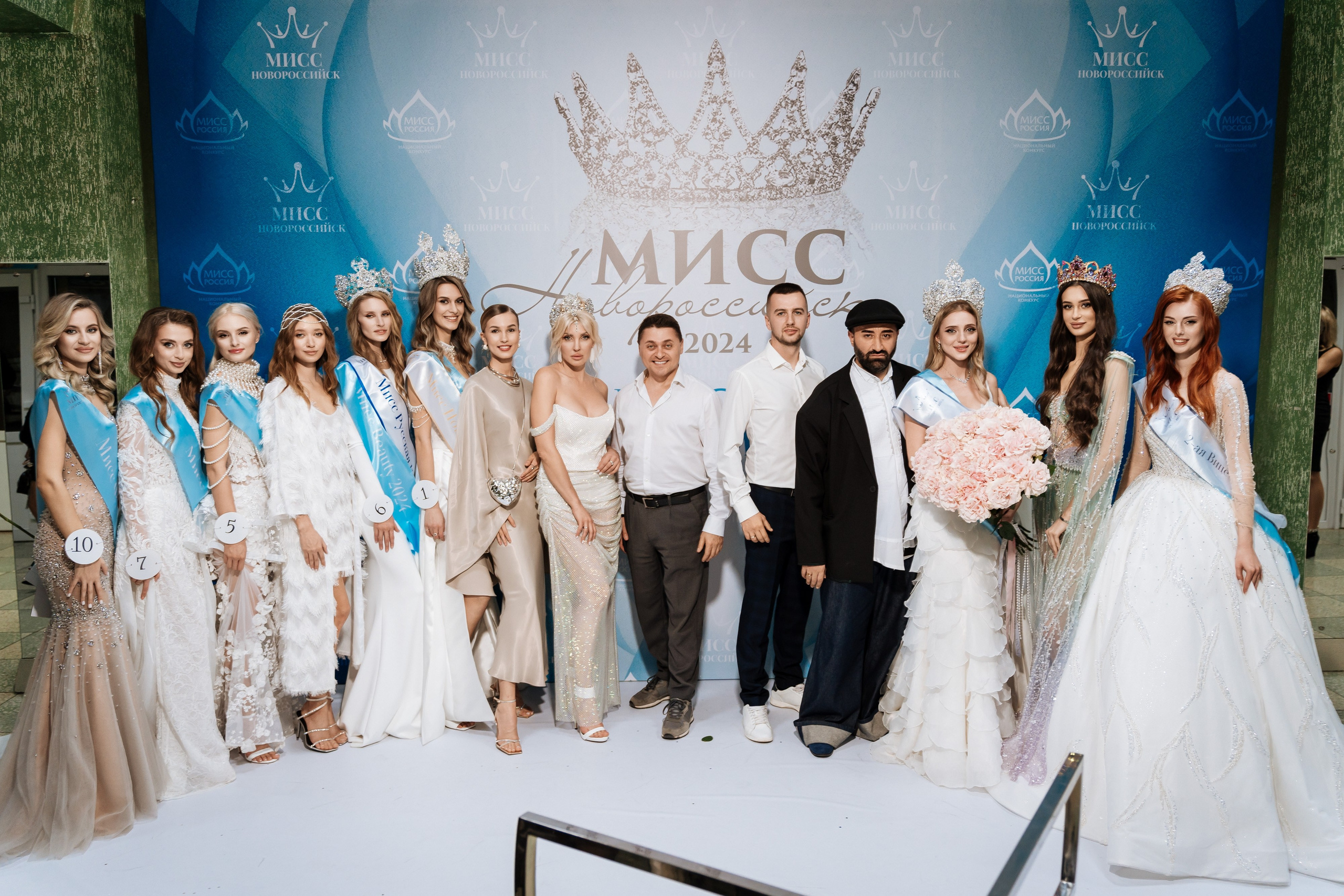 «Мисс Новороссийск» Русская Зима. Свадебный и репортажный, фуд фотограф в Новороссийске Евгений Александриди