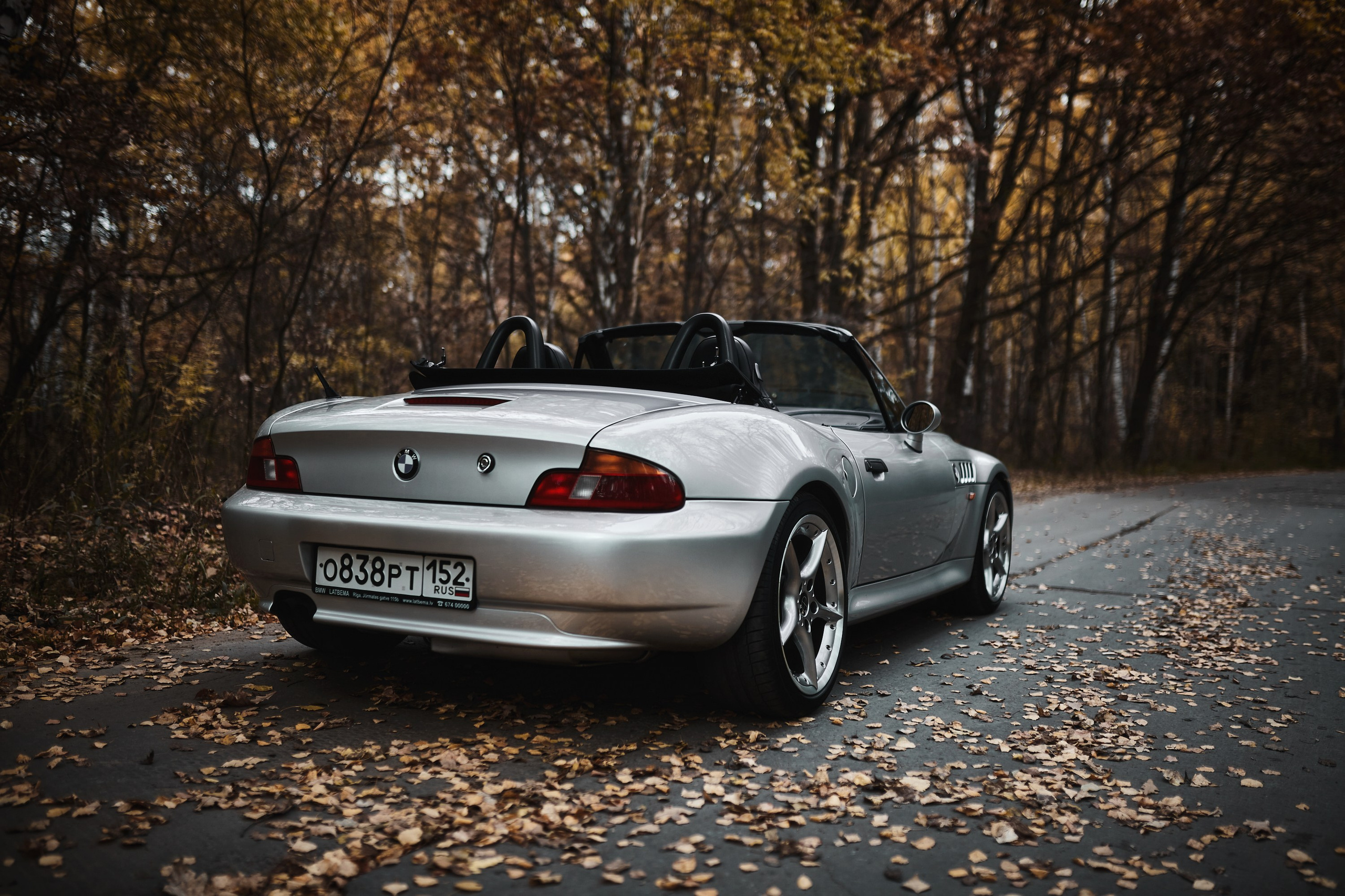 BMW Z3. DKARPOCHEVA PHOTOGRAPHY