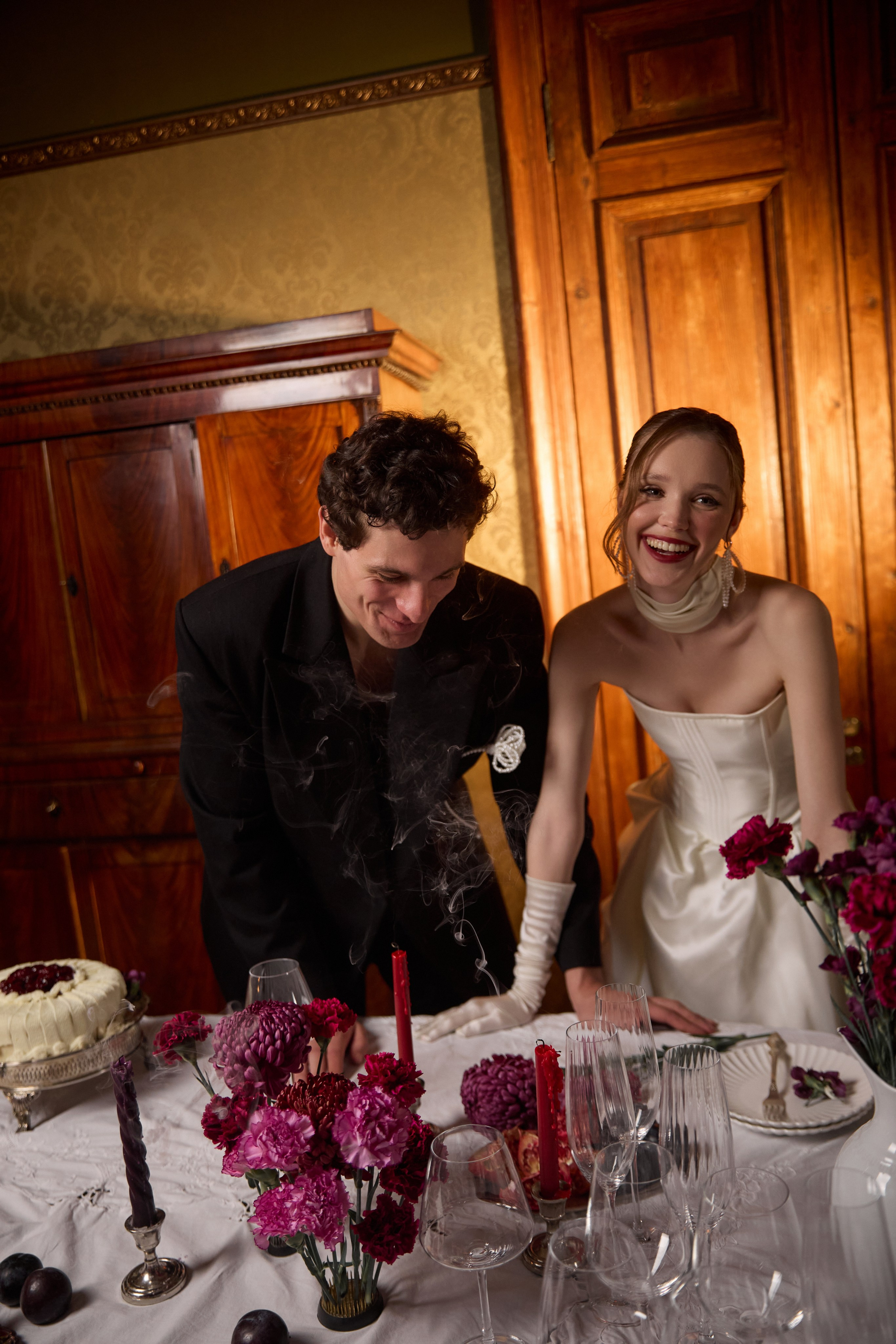 Гриша и Алина. Juliashtondic. photo