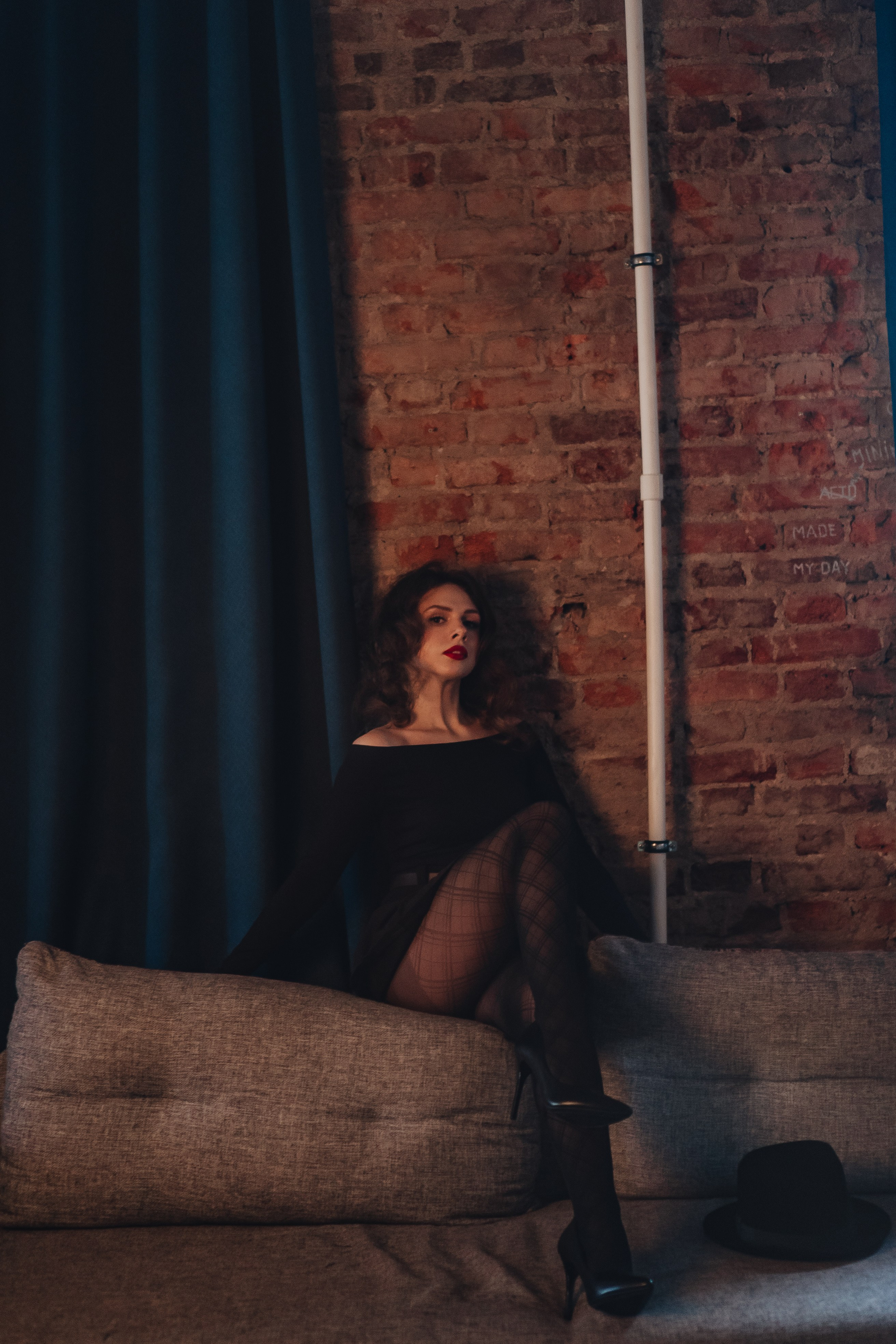 Студийная. Профессиональный фотограф, Санкт-Петербург — Виктория Богомолова