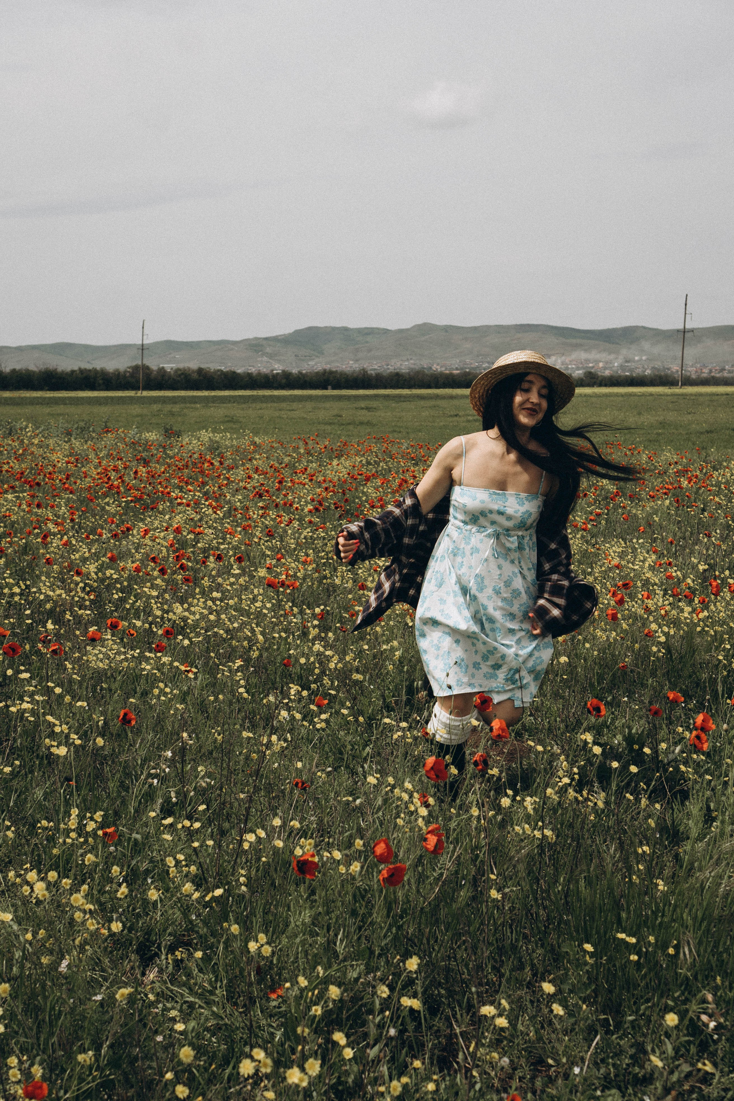 Цветочная поляна. Профессиональный фотограф, Санкт-Петербург — Виктория Богомолова