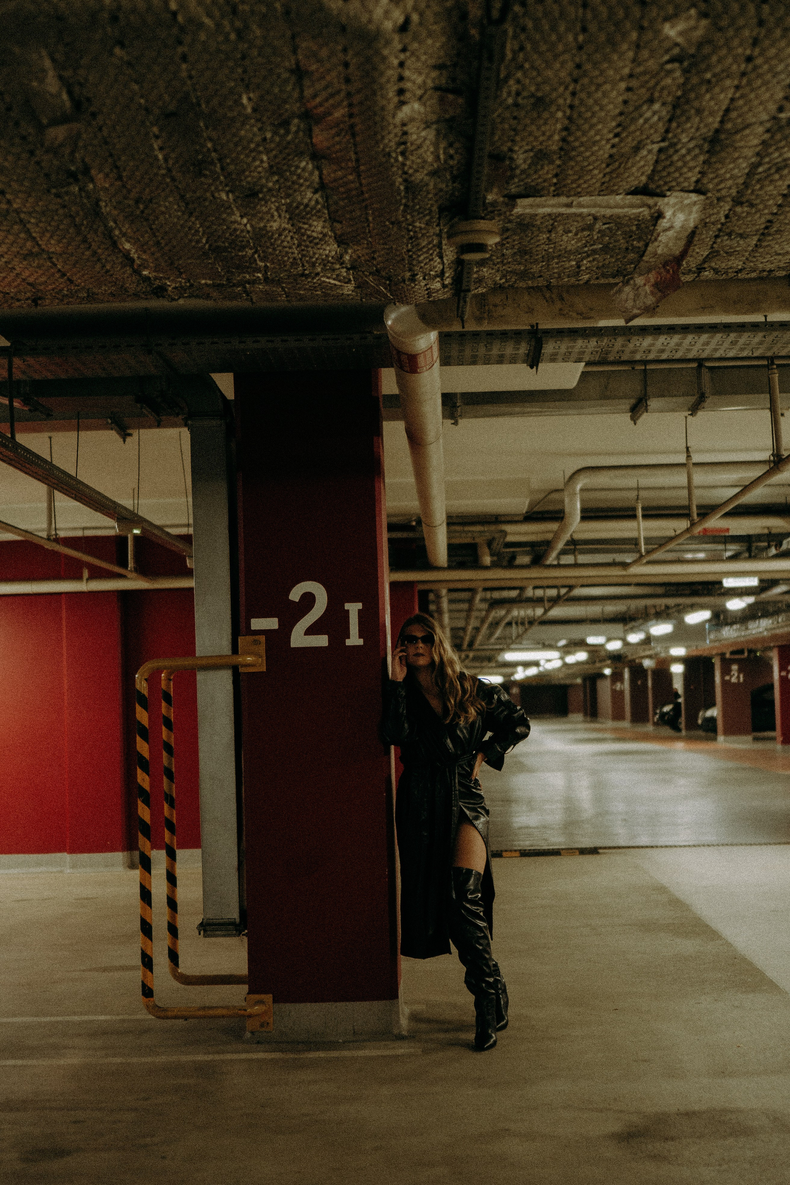 НА ПАРКОВКЕ. Профессиональный фотограф, Санкт-Петербург — Виктория Богомолова