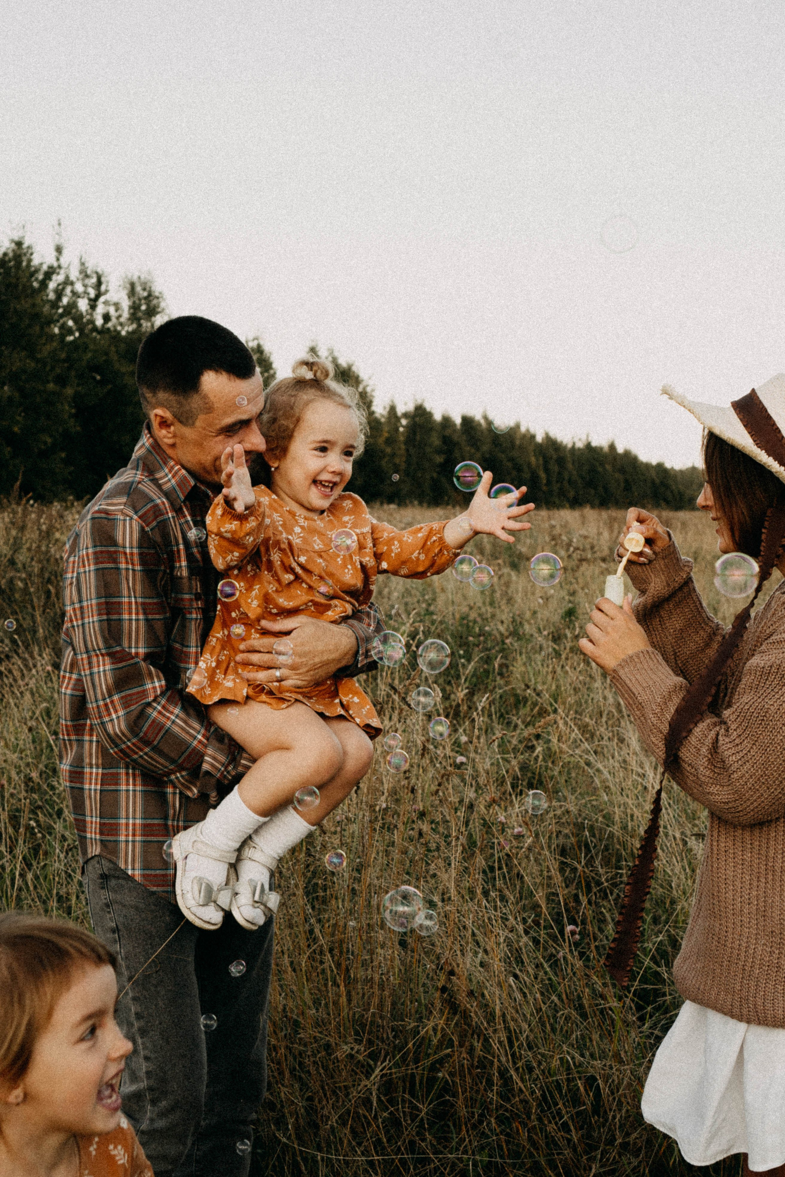 Семейная серия. Профессиональный фотограф, Санкт-Петербург — Виктория Богомолова