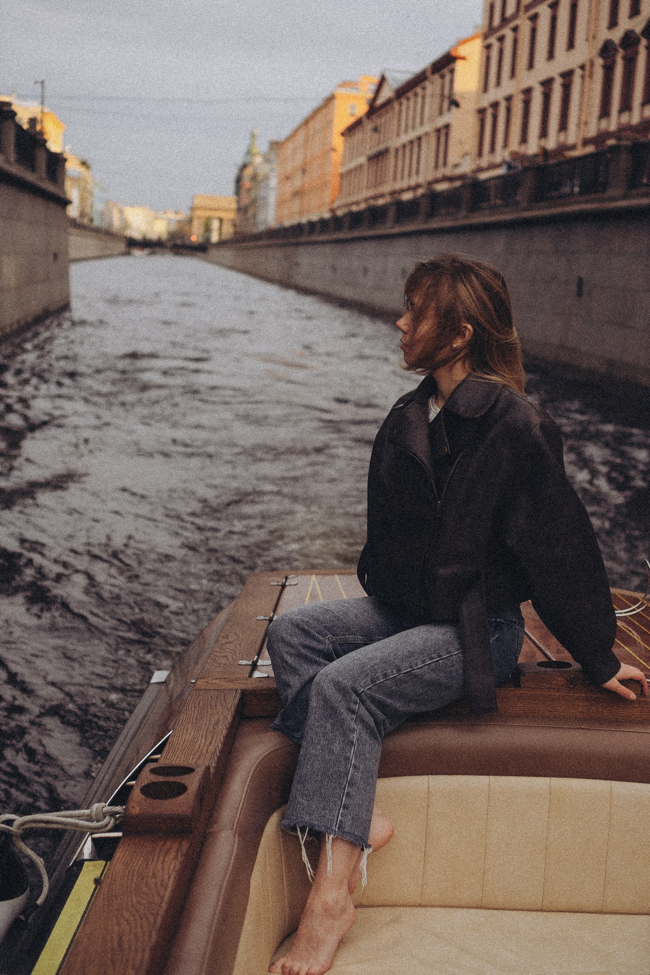 ДЕВУШКИ НА КАТЕРЕ. Профессиональный фотограф, Санкт-Петербург — Виктория Богомолова