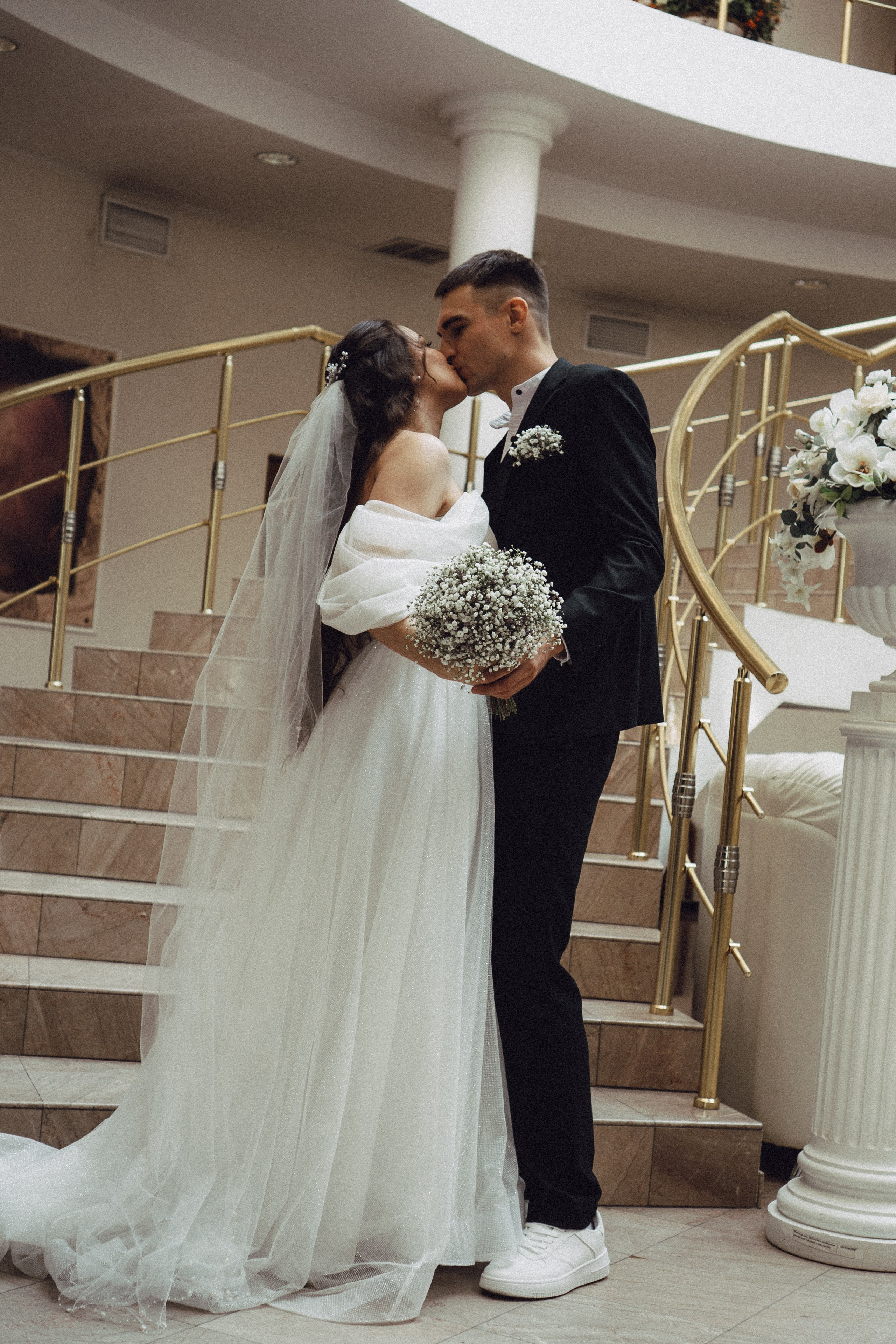 СВАДЕБНАЯ СЬЕМК В ПАРКЕ 300-ЛЕТИЯ. Профессиональный фотограф, Санкт-Петербург — Виктория Богомолова