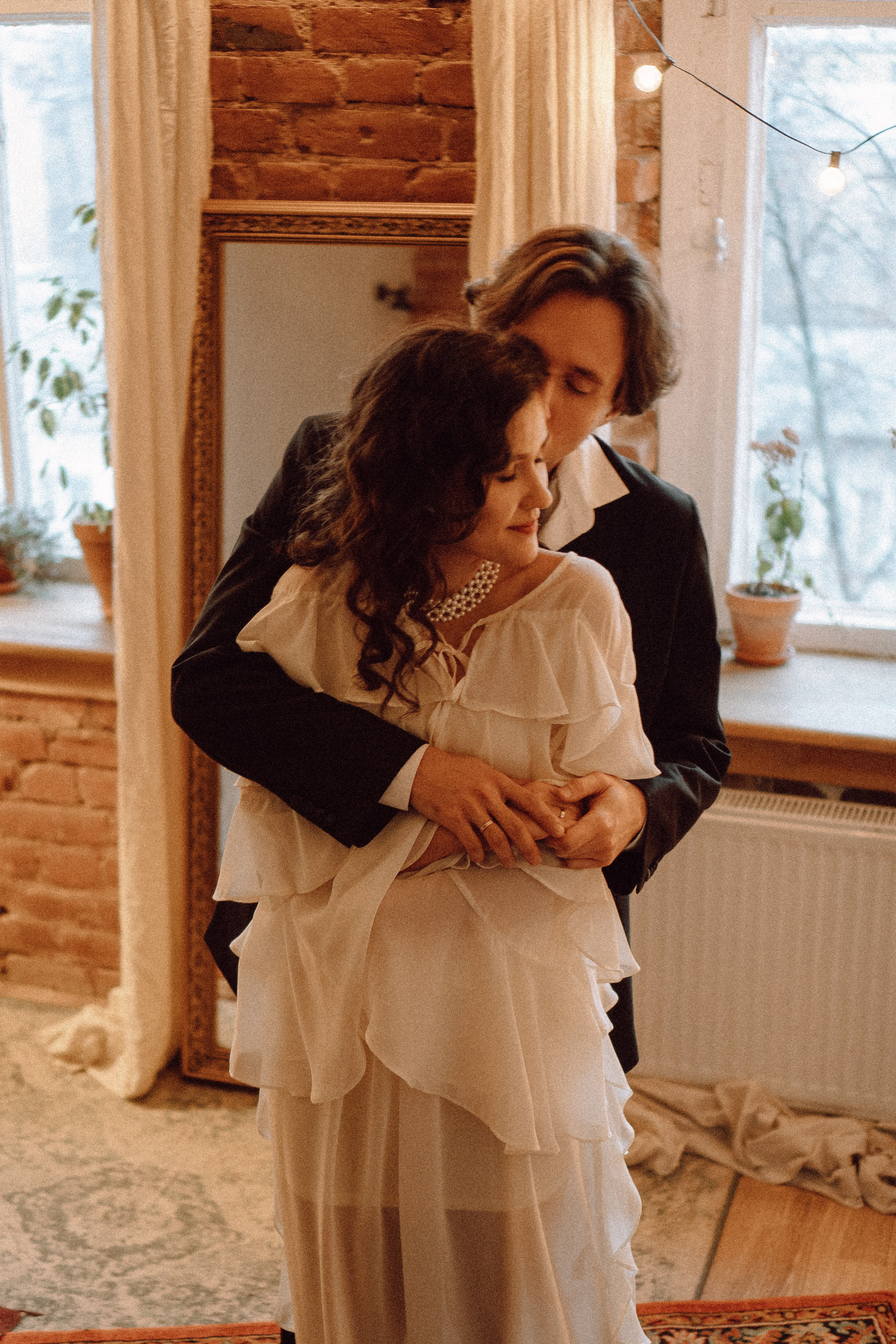 Новогодний стиль вдвоем. Профессиональный фотограф, Санкт-Петербург — Виктория Богомолова