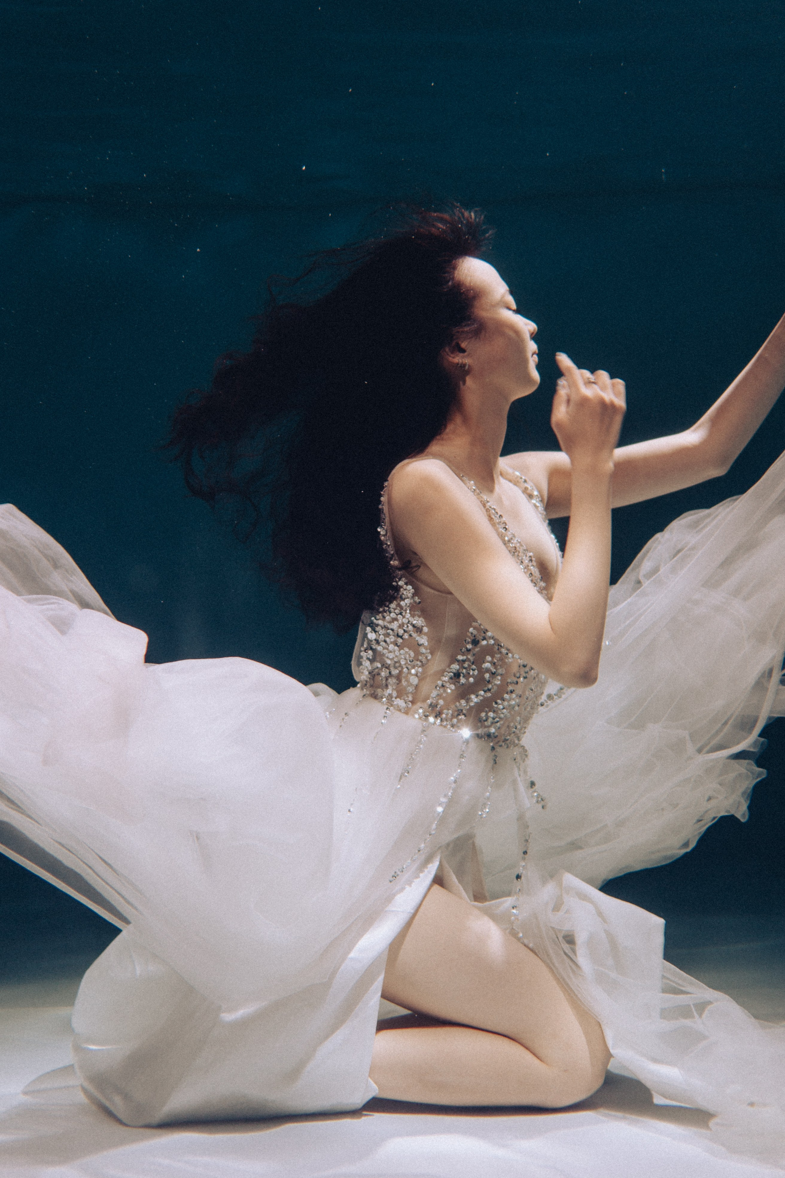 ФОТОСЕСИСИЯ В БАССЕЙНЕ. Профессиональный фотограф, Санкт-Петербург — Виктория Богомолова