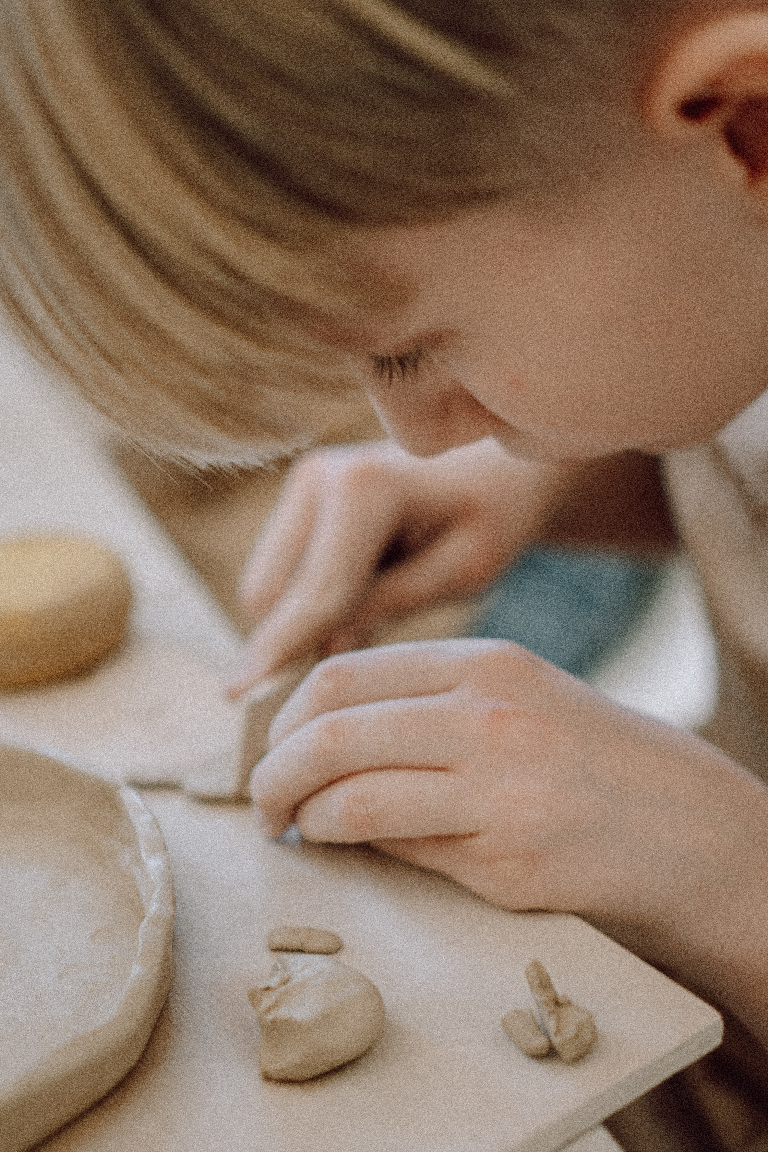 Студия лепки. Профессиональный фотограф, Санкт-Петербург — Виктория Богомолова