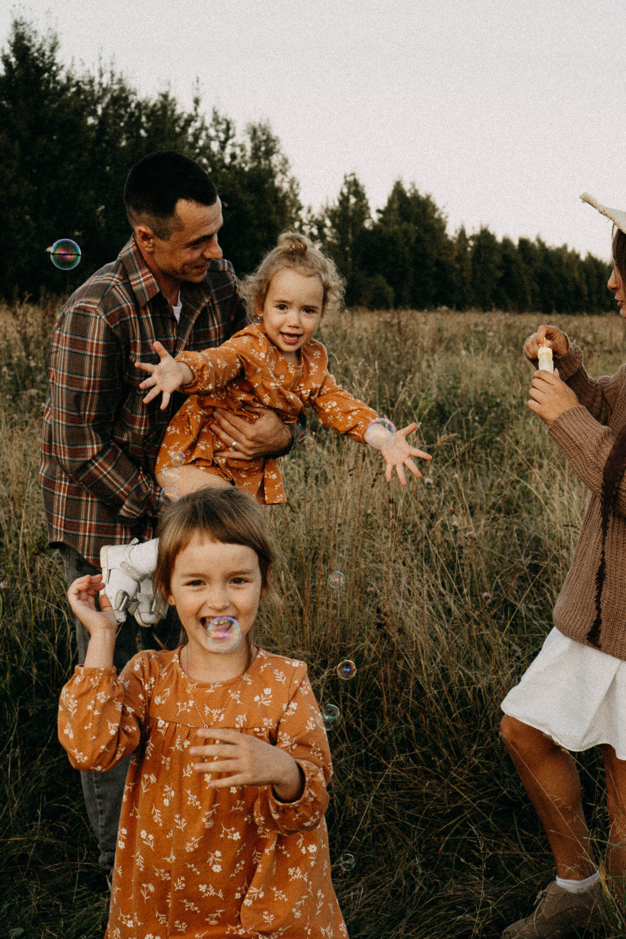 Семейная серия. Профессиональный фотограф, Санкт-Петербург — Виктория Богомолова