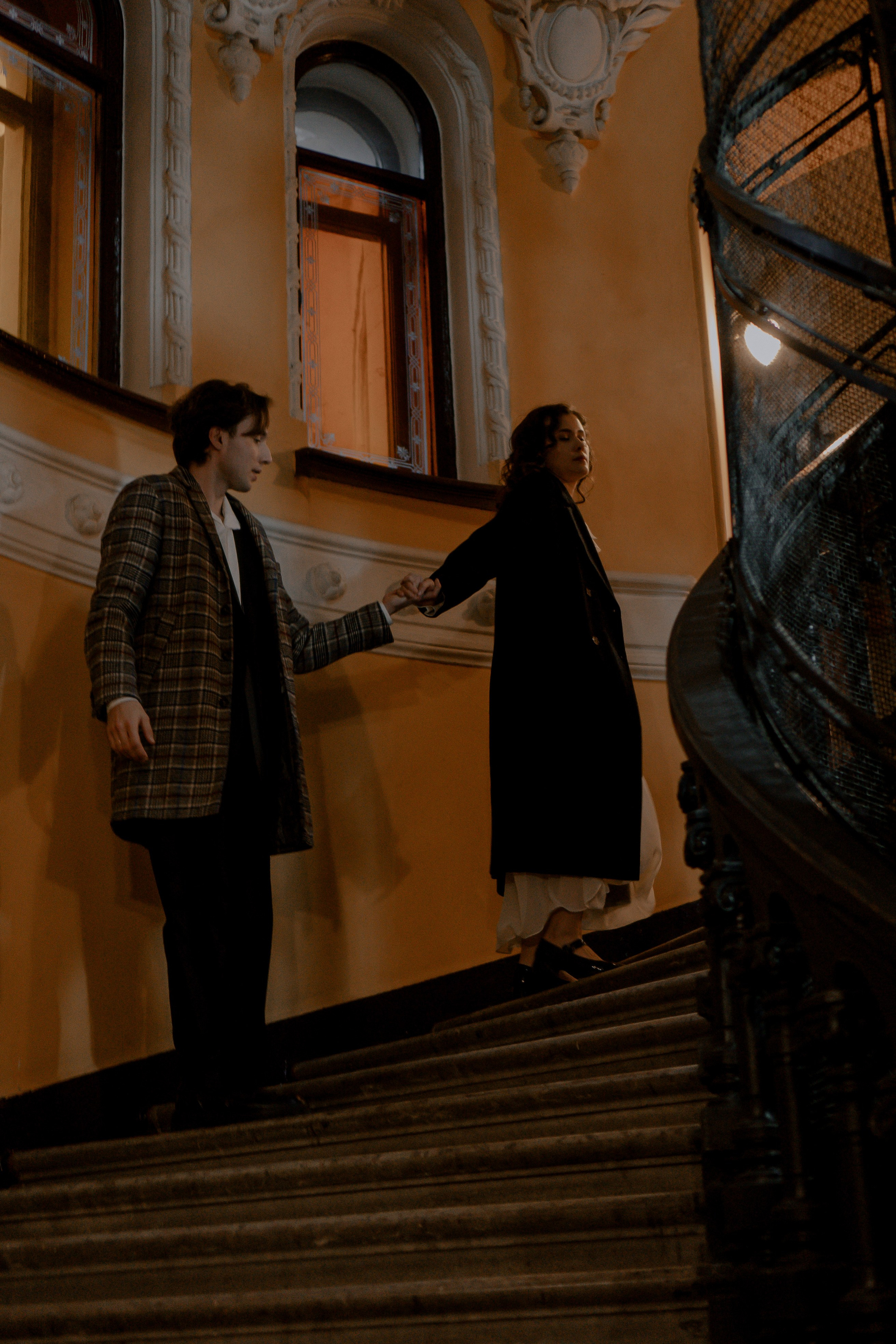 Парадная в Санкт-Петербурге. Профессиональный фотограф, Санкт-Петербург — Виктория Богомолова