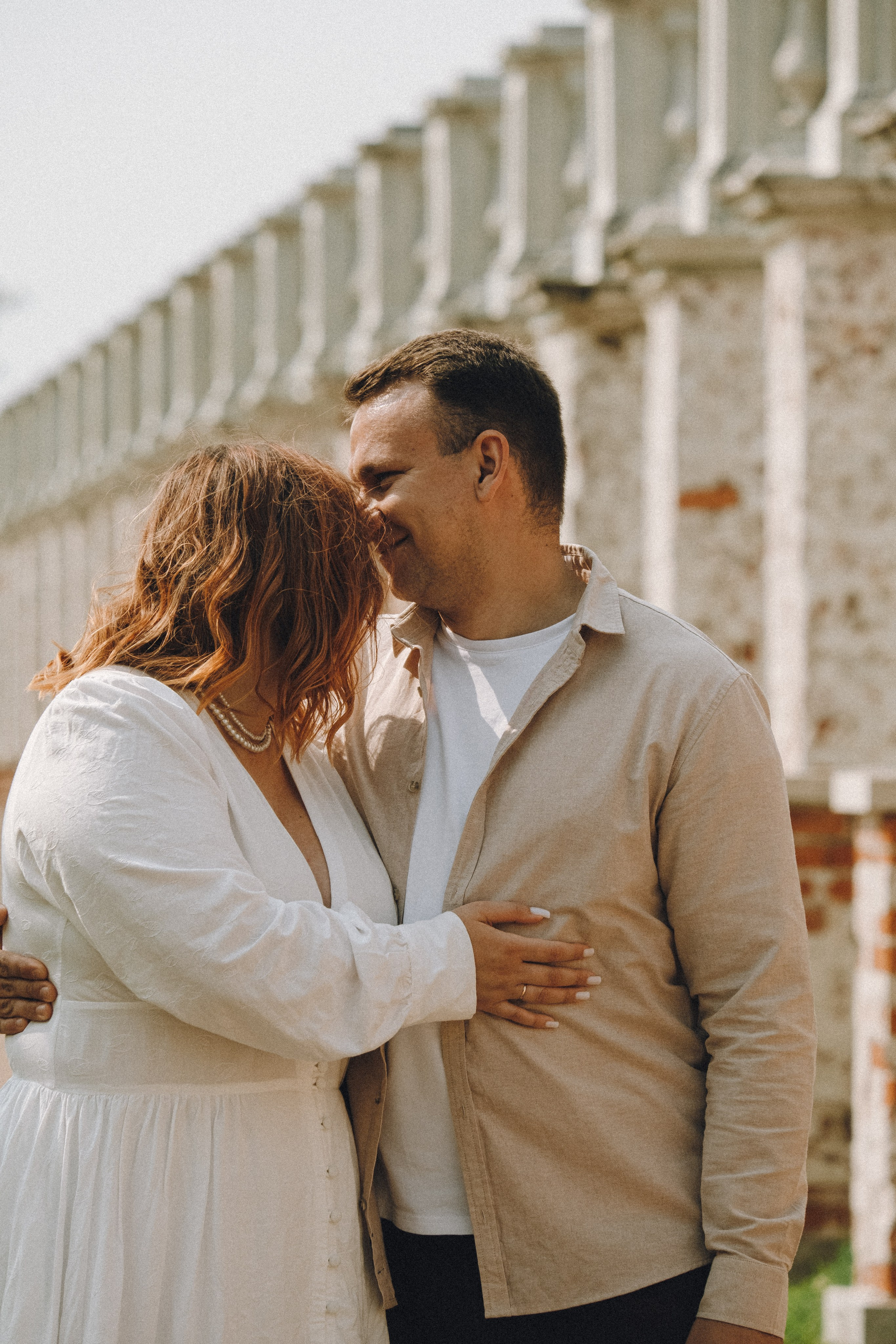 СВАДЕБНАЯ ИСТОРИЯ В ПЕТЕРГОФЕ. Профессиональный фотограф, Санкт-Петербург — Виктория Богомолова