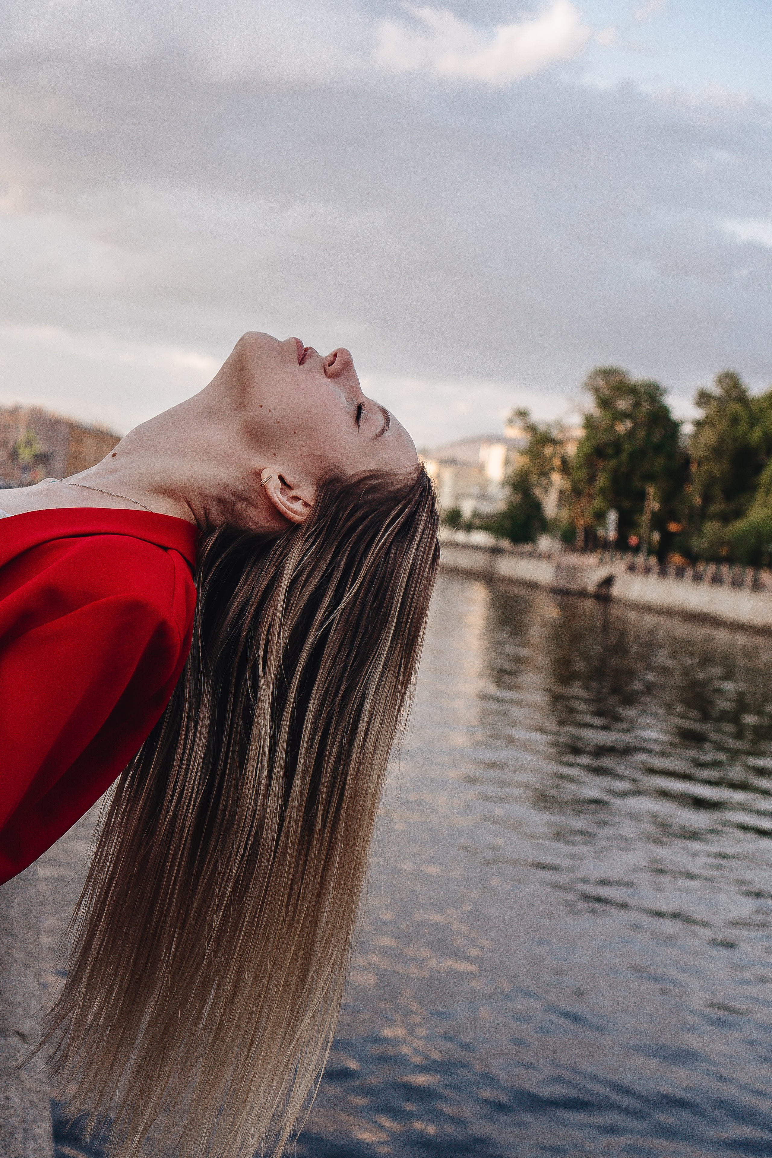 Прогулка на рассвете. Профессиональный фотограф, Санкт-Петербург — Виктория Богомолова