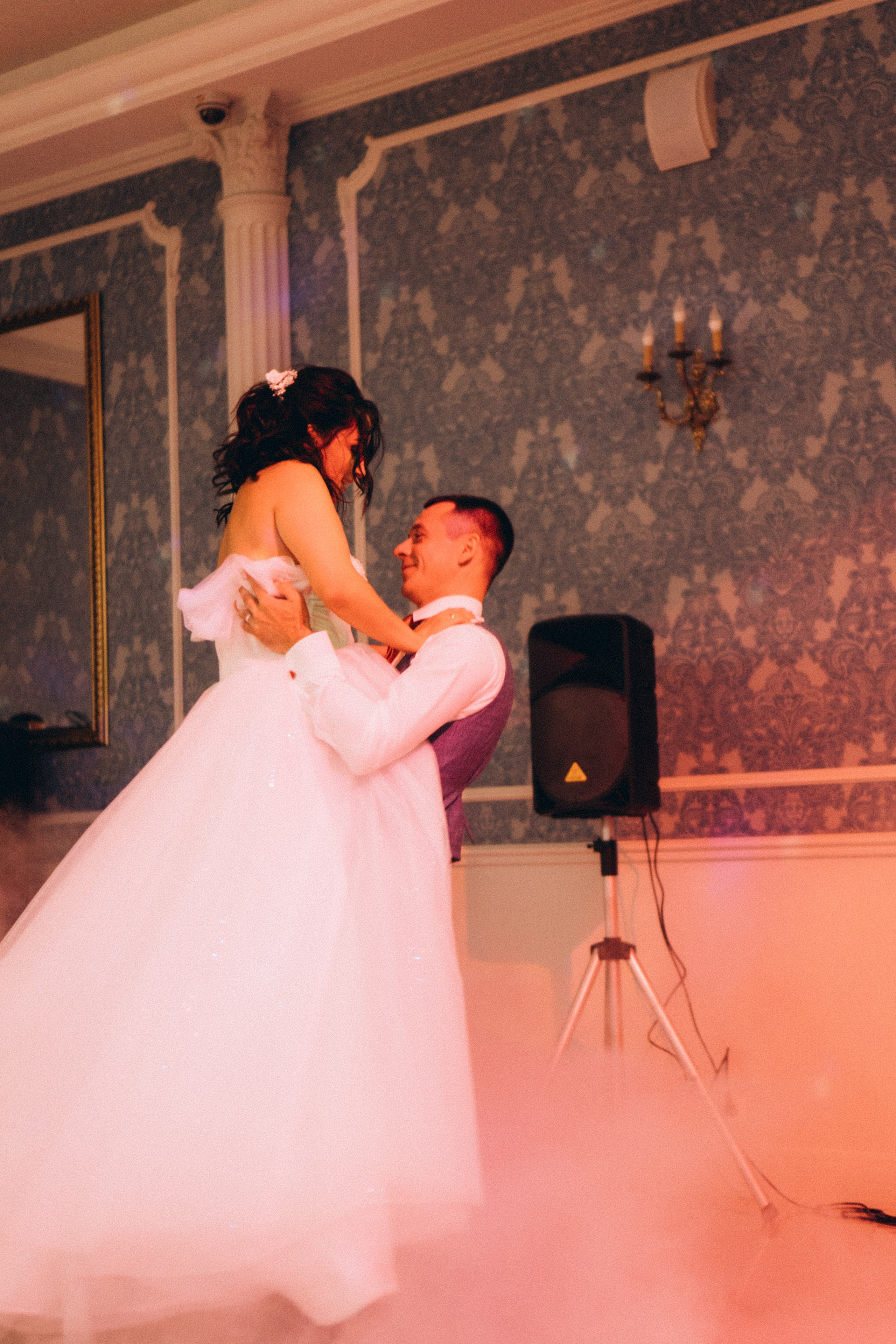 ТАНЕЦ ЖЕНИХА И НЕВЕСТЫ. Профессиональный фотограф, Санкт-Петербург — Виктория Богомолова