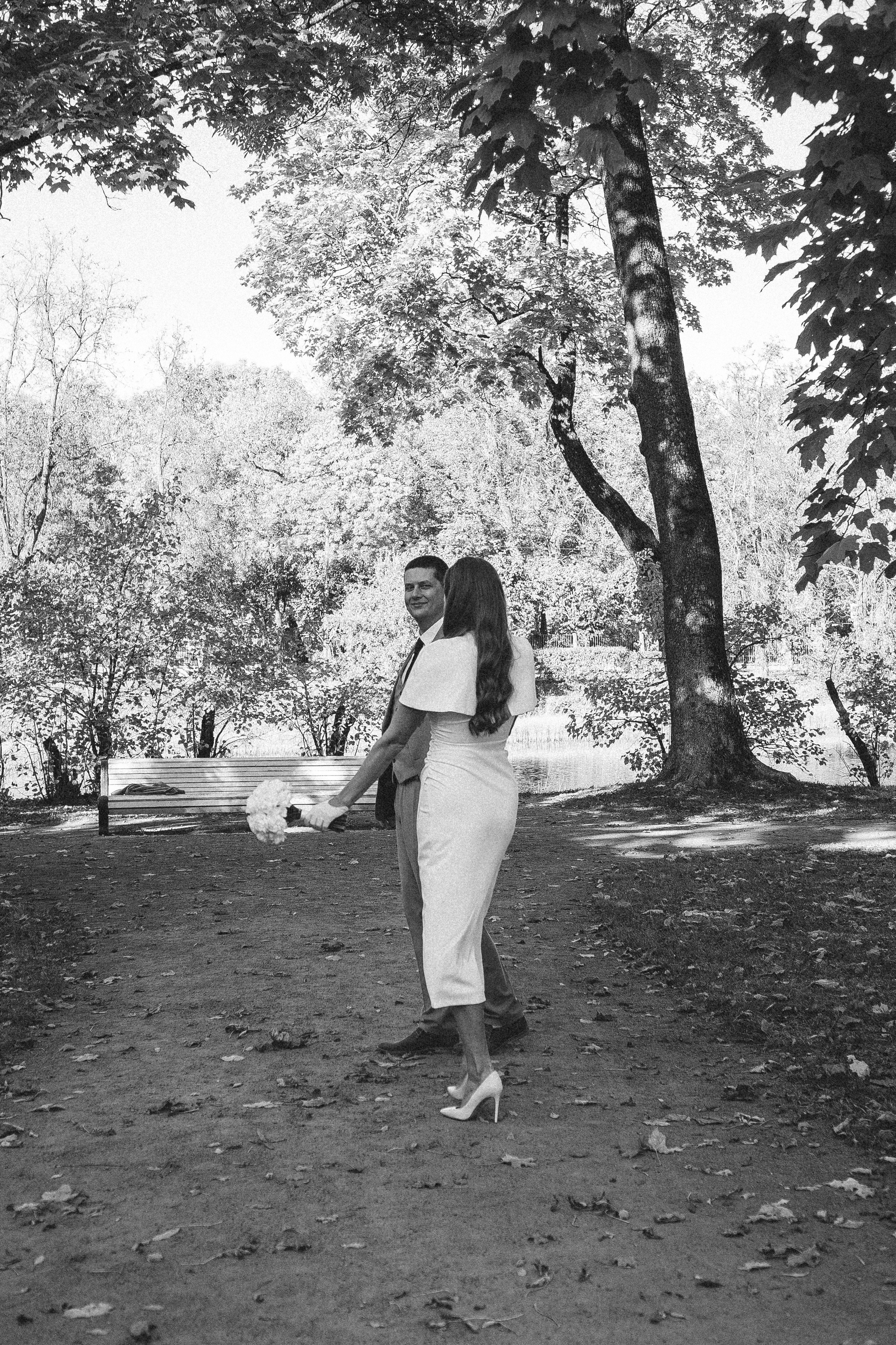 СВАДЕБНАЯ В ПУШКИНЕ. Профессиональный фотограф, Санкт-Петербург — Виктория Богомолова