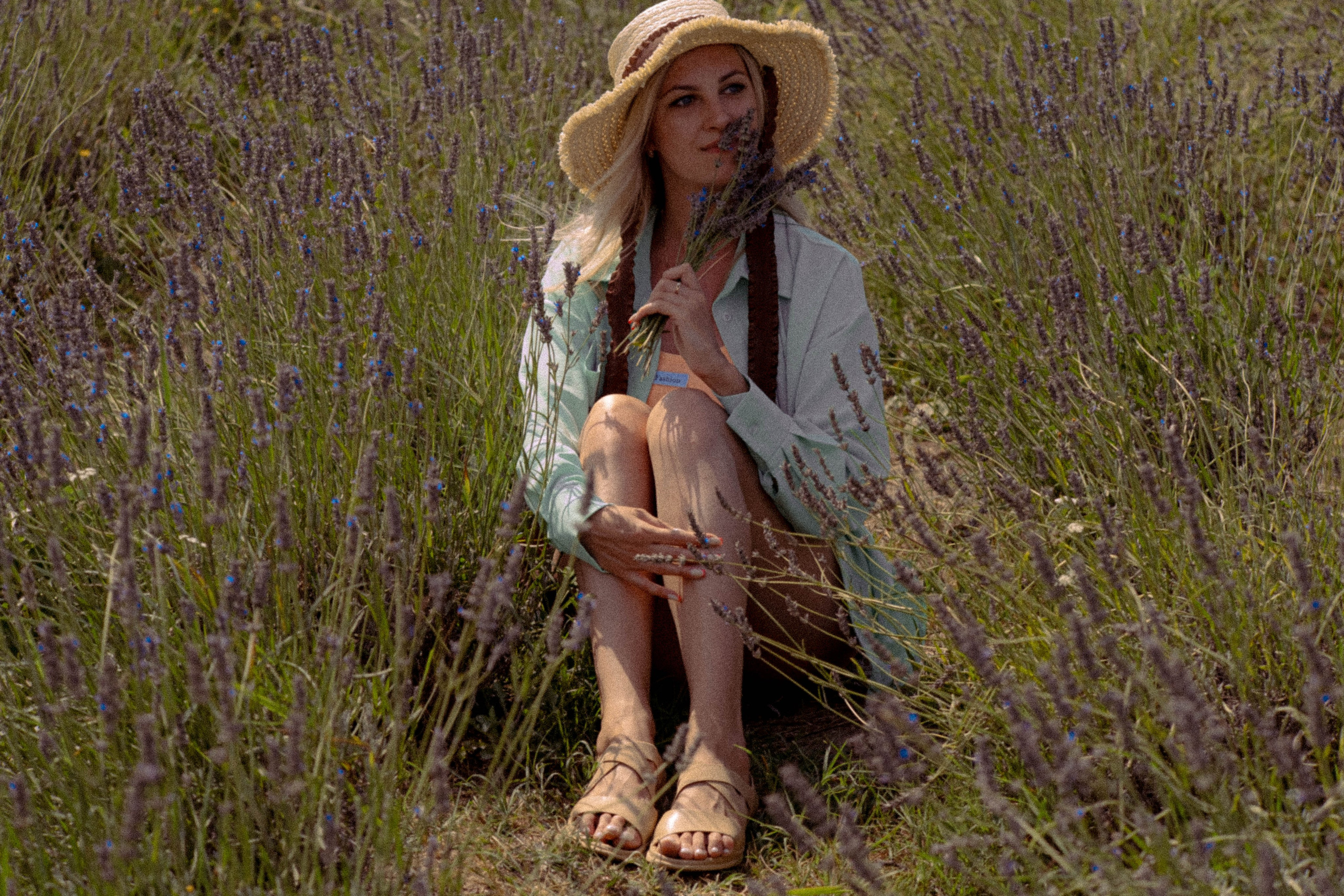 ЛАВАНВОДОВОЕ ПОЛЕ. Профессиональный фотограф, Санкт-Петербург — Виктория Богомолова