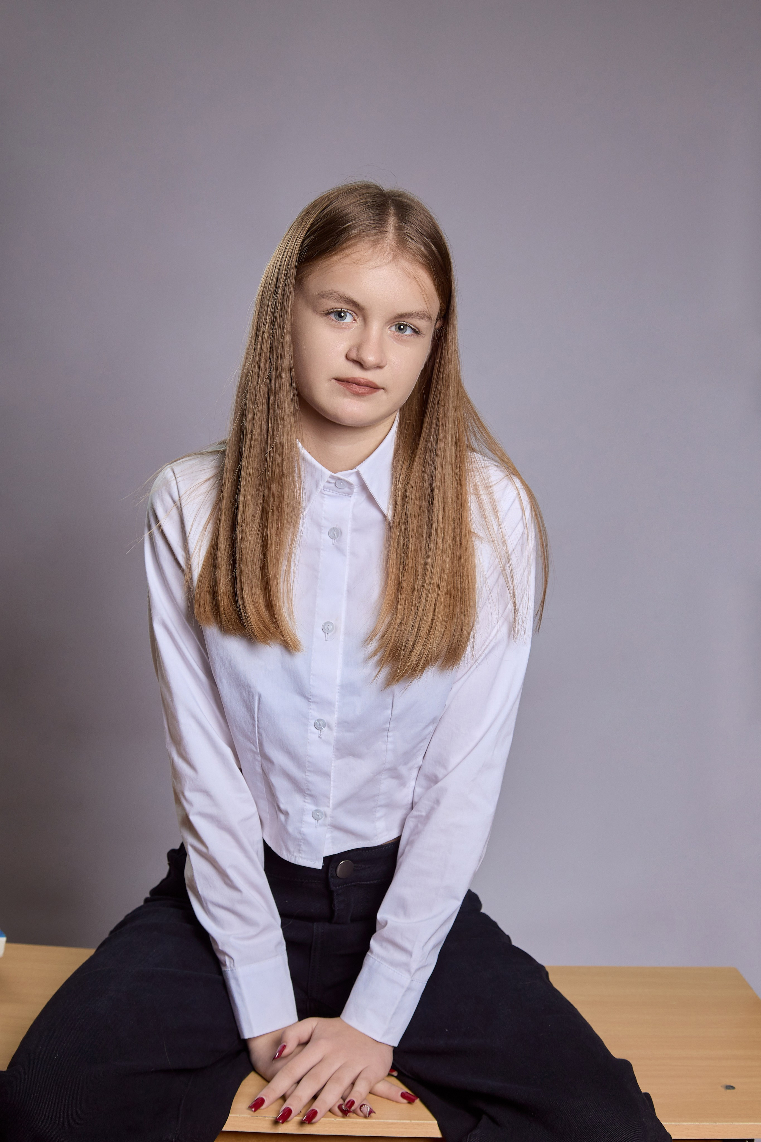 «Наш класс, наш стиль». Школьный фотограф Дмитрий Дудик