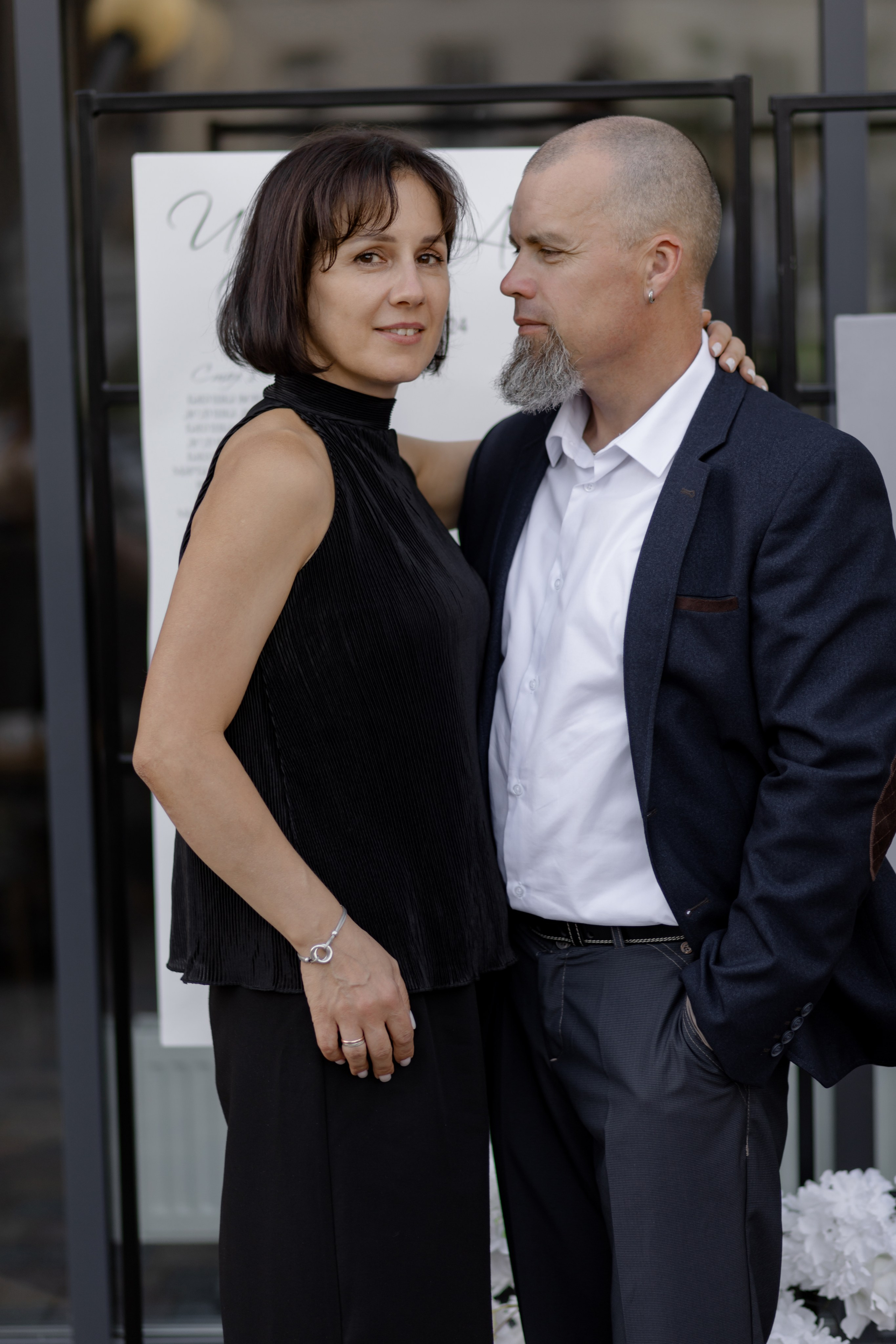 Аня и Игорь. Dima Lemeshevsky