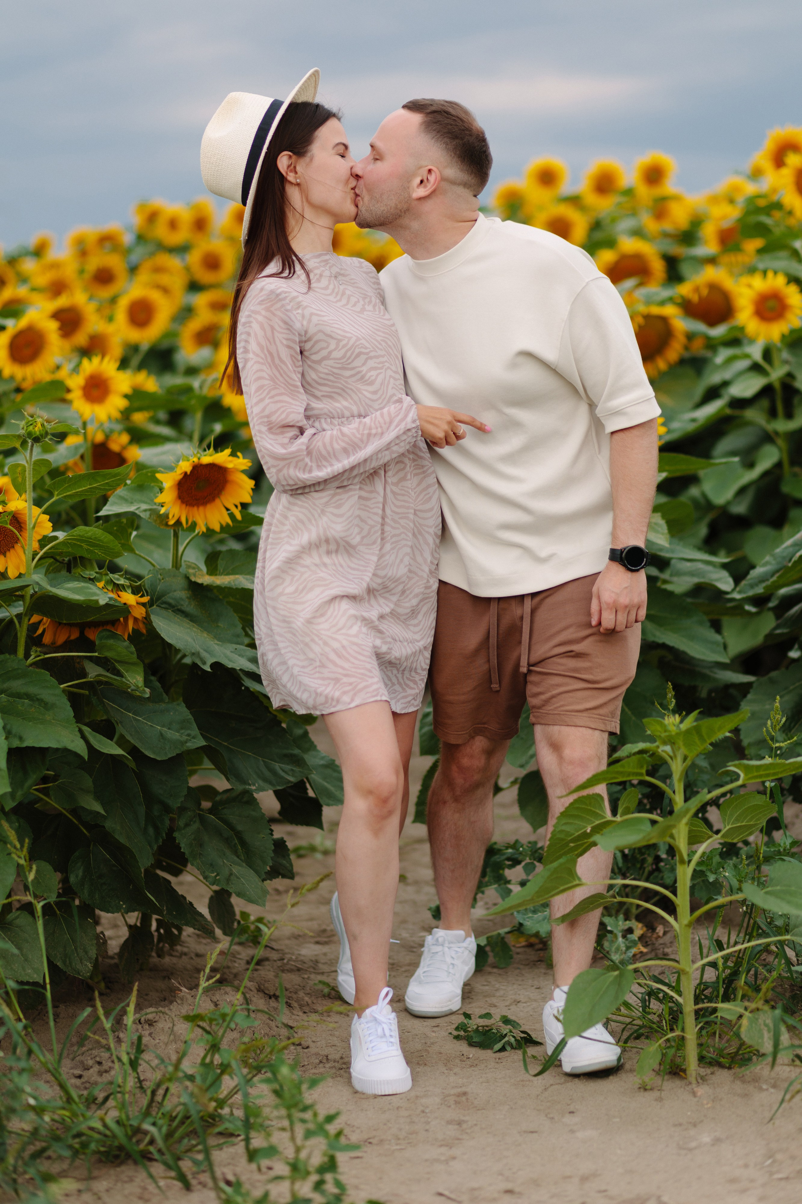 Подсолнухи. Dima Lemeshevsky