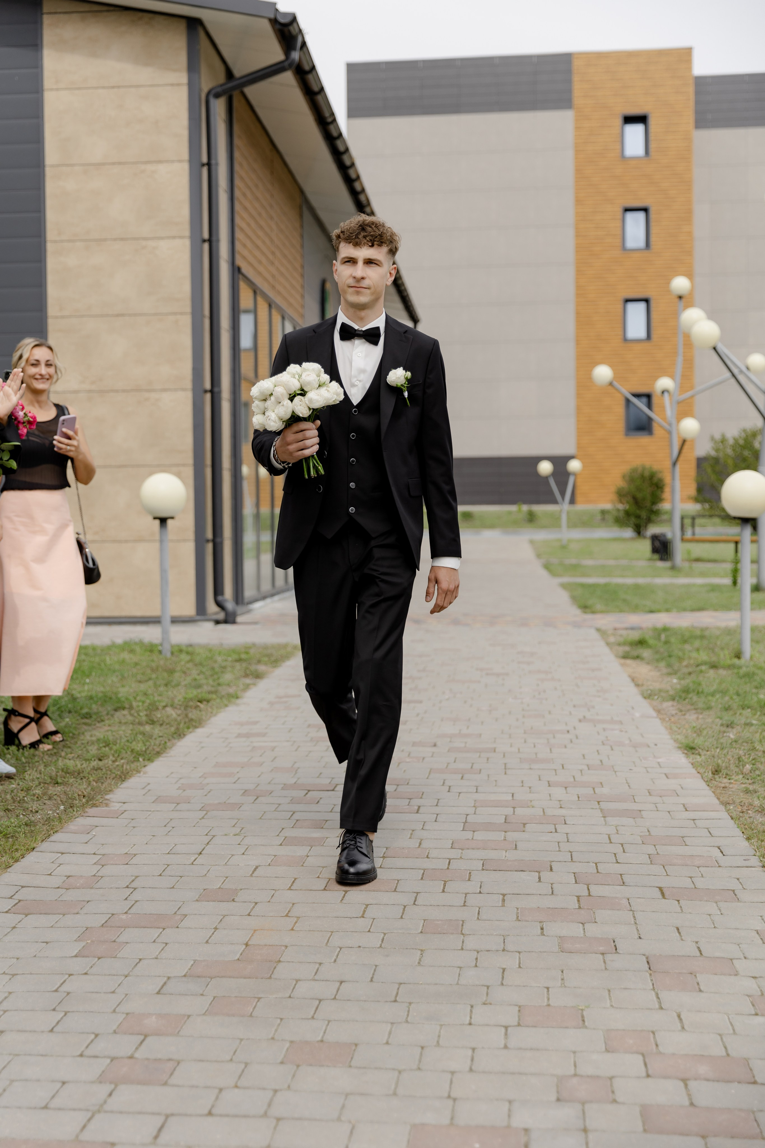 Аня и Игорь. Dima Lemeshevsky