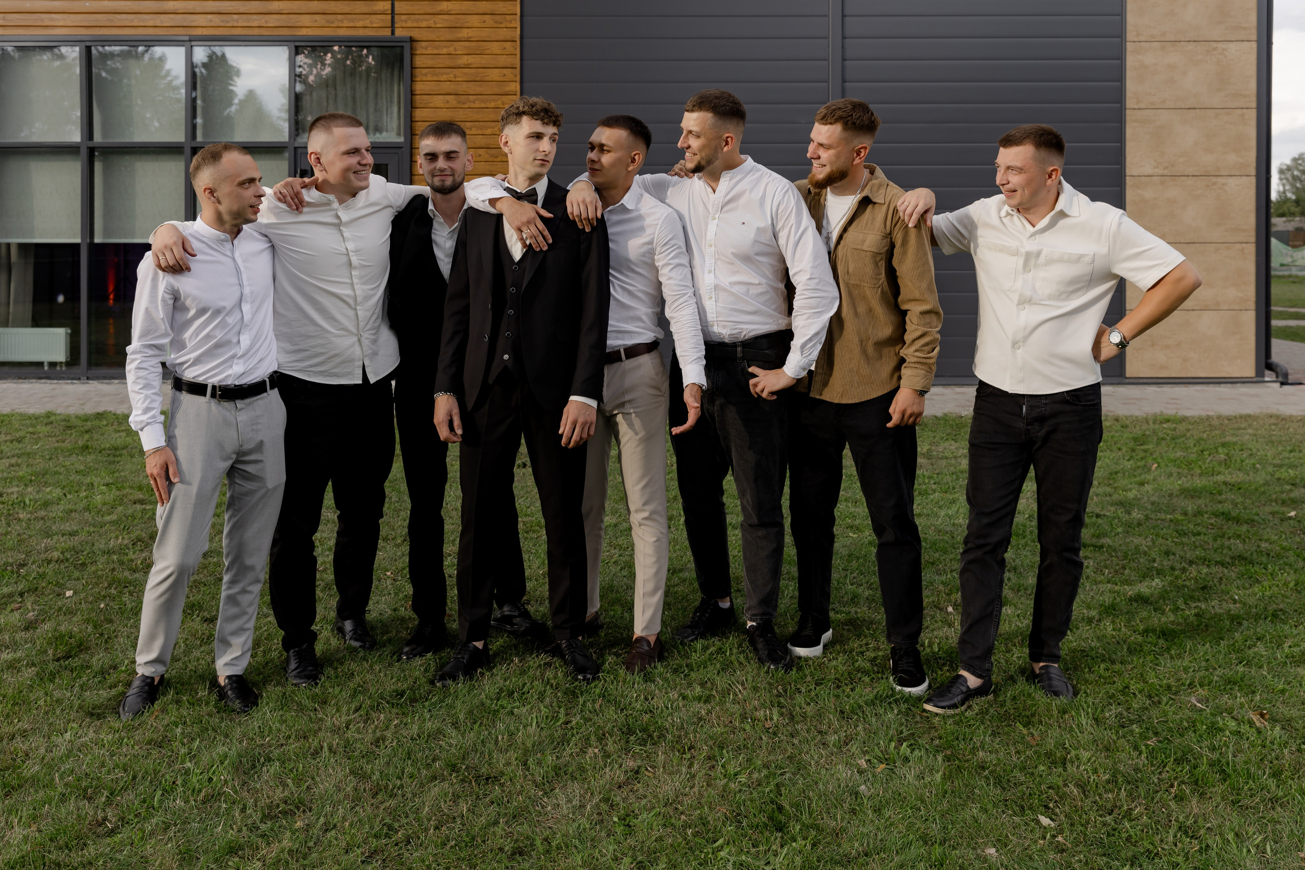 Аня и Игорь. Dima Lemeshevsky