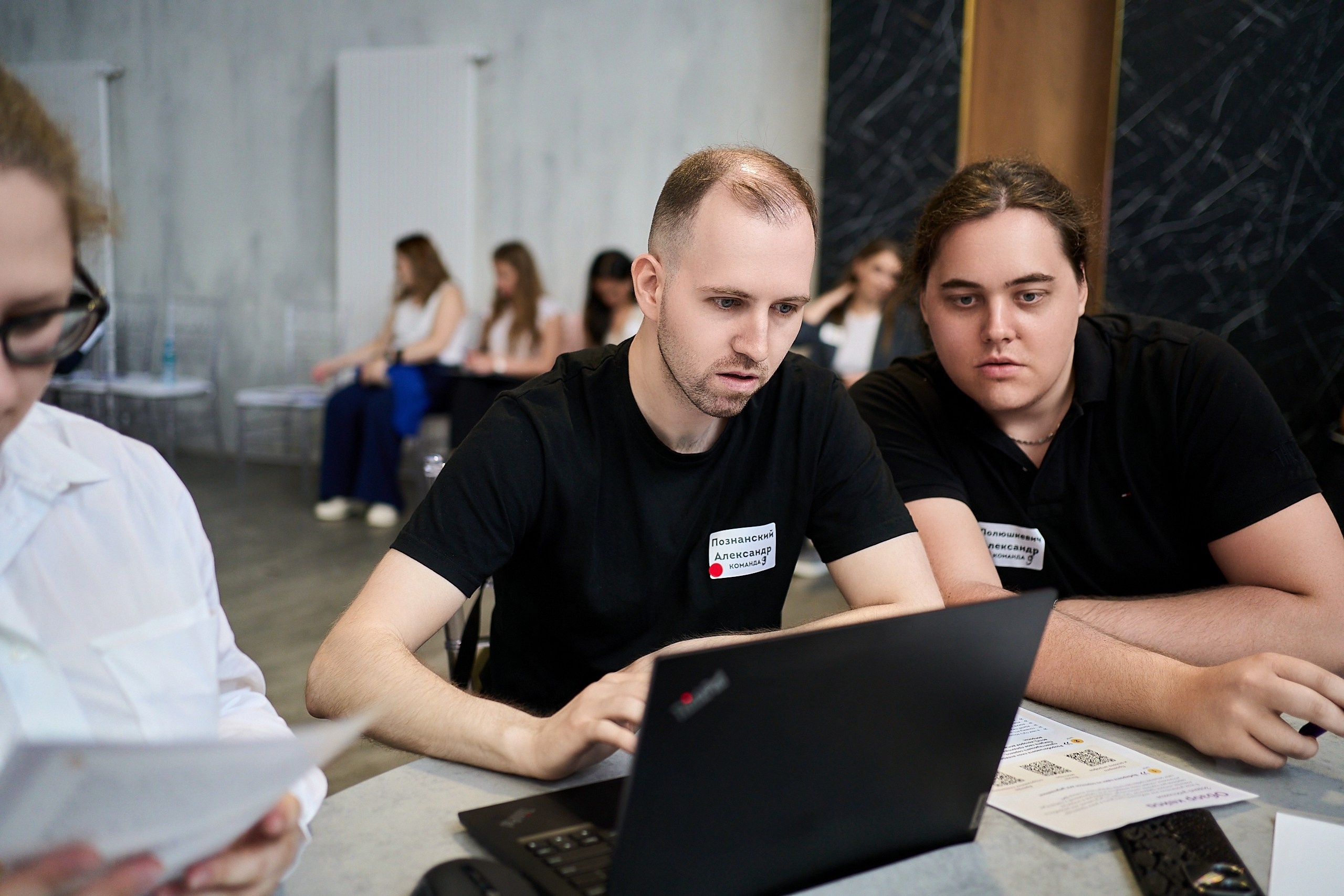 Стажировка Правительства Москвы — Отборочный этап IT-стажеров. Фотограф и Видеограф в Москве. Олег Корушев