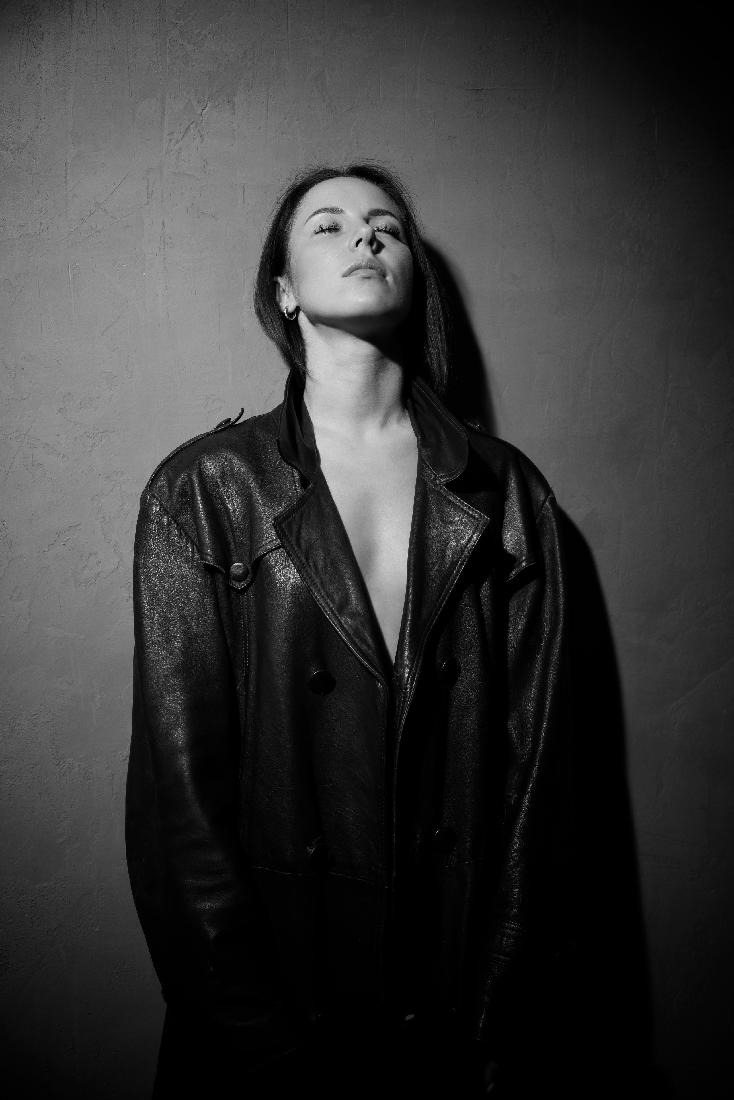 Анастасия, студийная фотосессия девушки. Фотограф в Туле — Борисов Николай