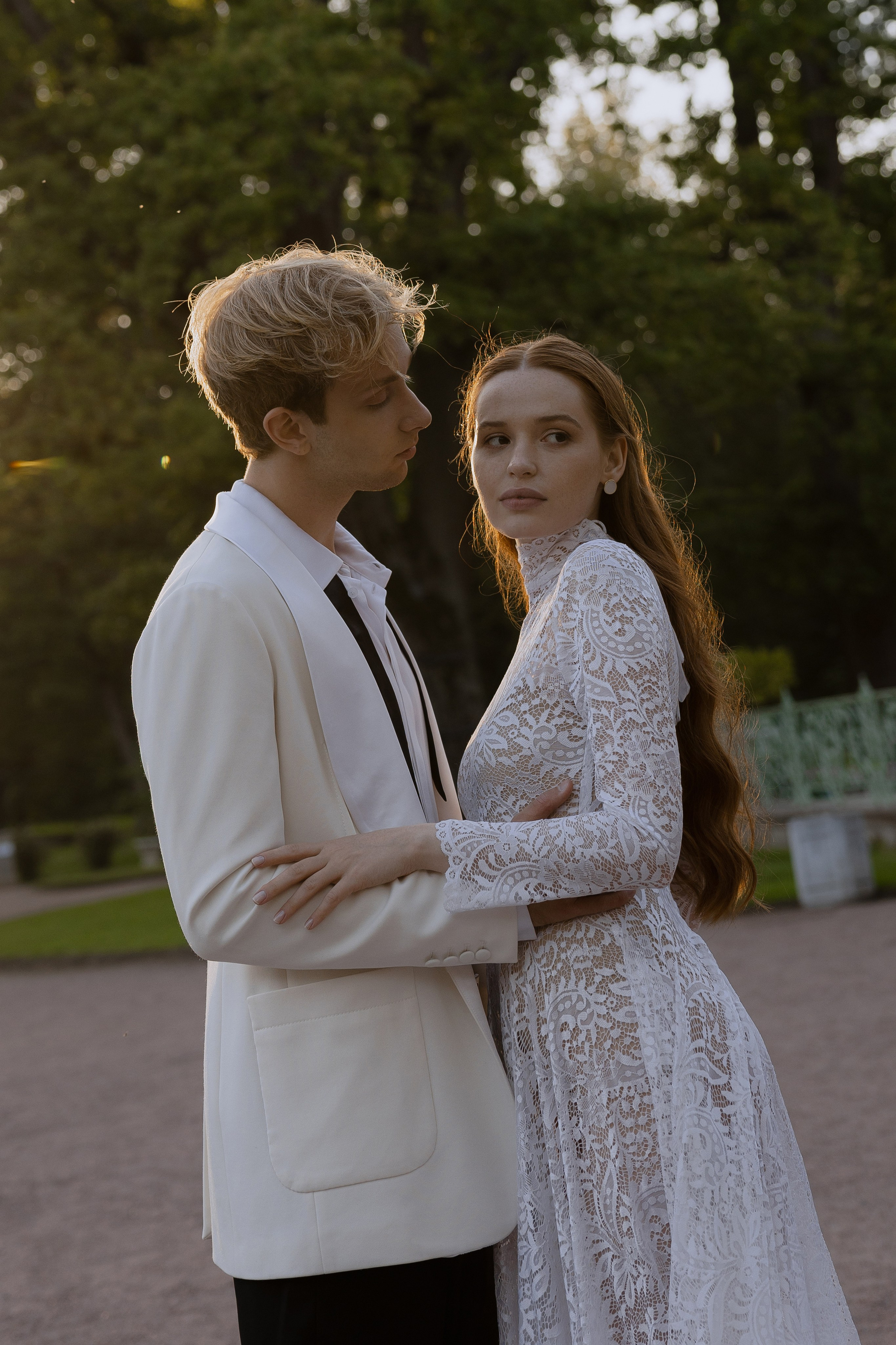 Питерская сказка. Свадебный фотограф