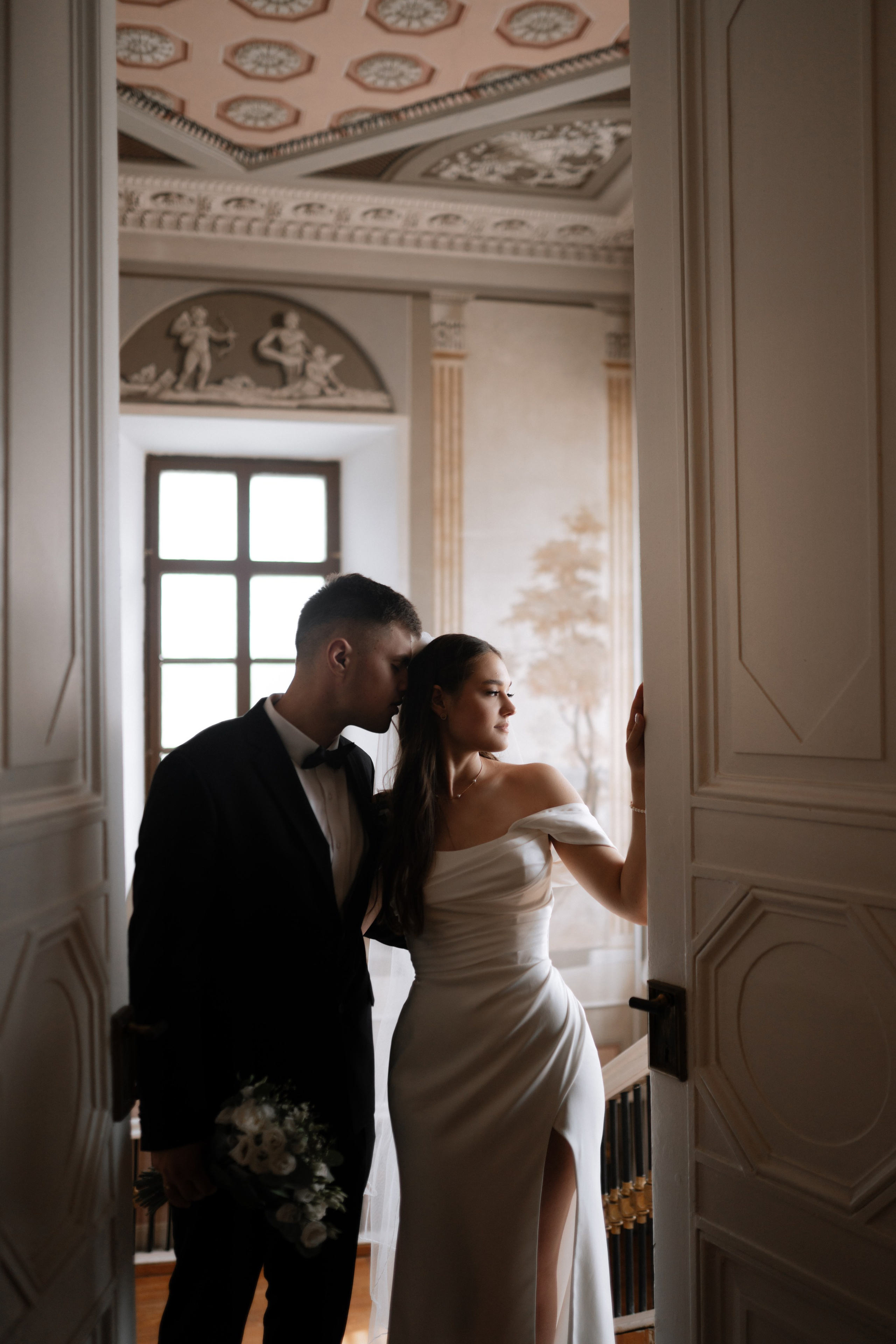 Александра & Виталий. Семейный и свадебный фотограф в Москве и Калуге Рослова Анастасия