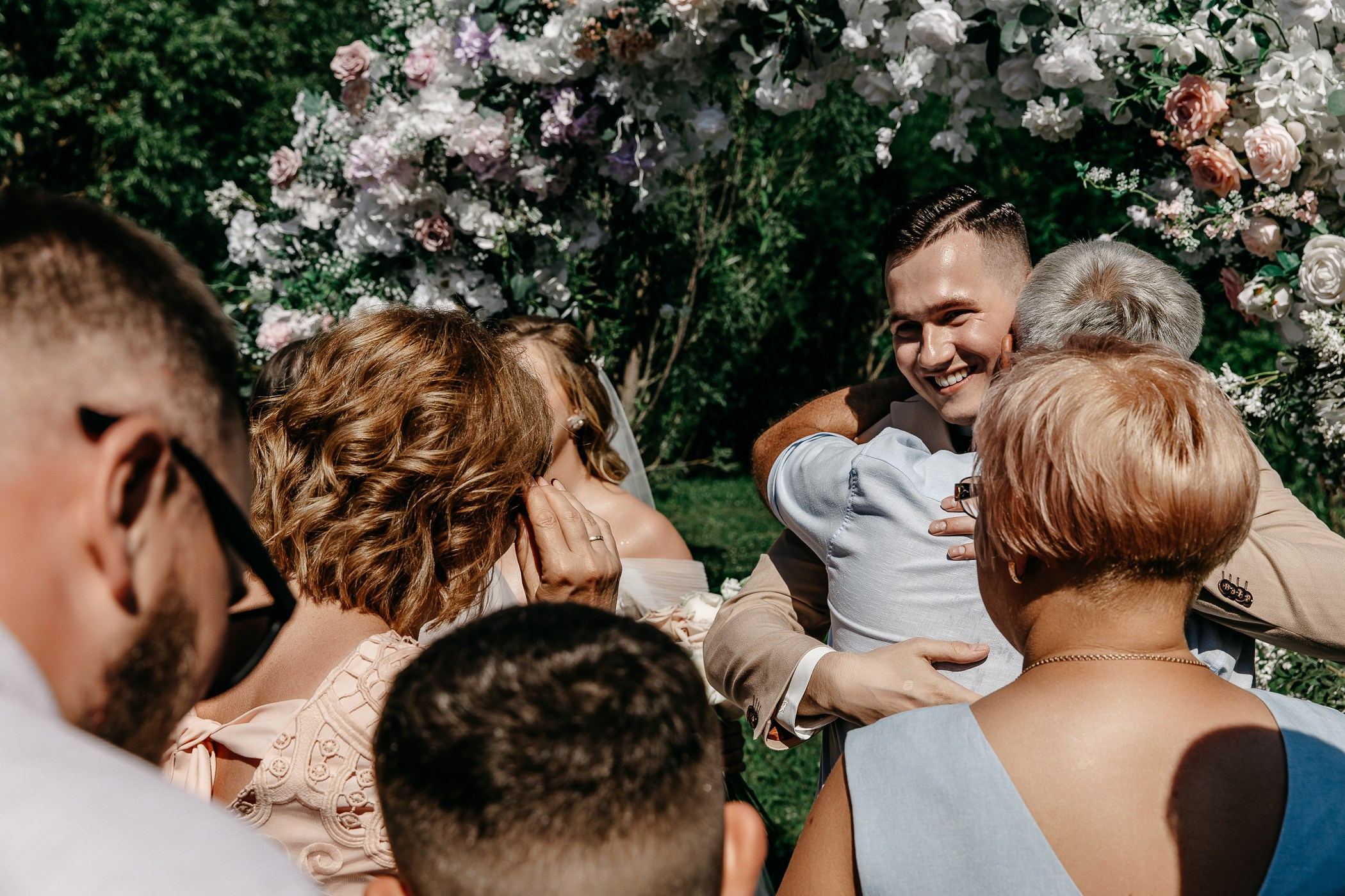 Сергей и Елизавета. Тимур Аминов | Фотограф в Кемерове