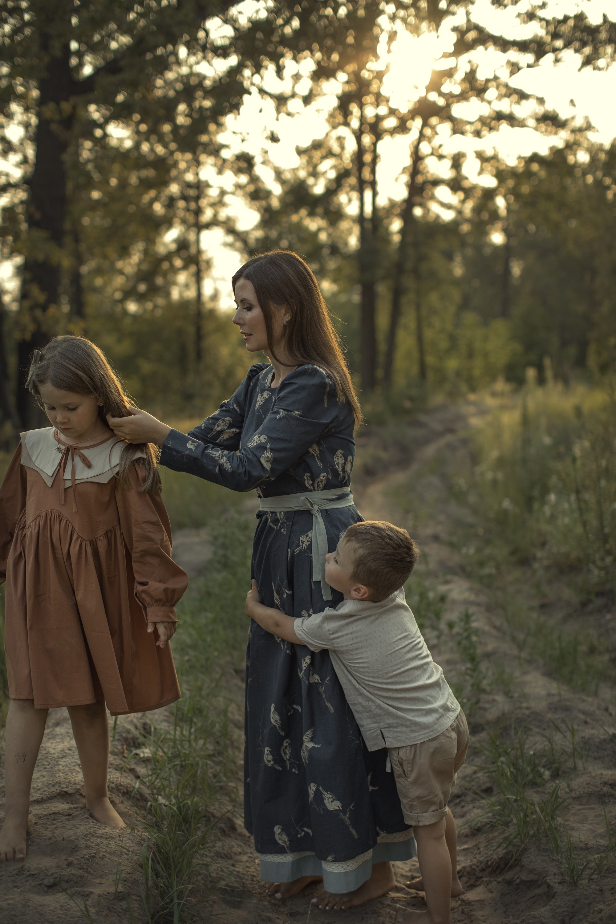 СЕМЬЯ / ДЕТИ. Детский и семейный фотограф в Тамбове Марина Смаль